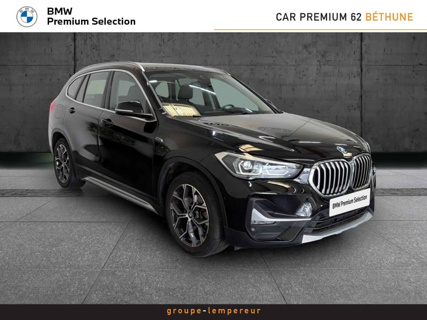 Image BMW X1 xDrive25eA 220ch xLine 6cv