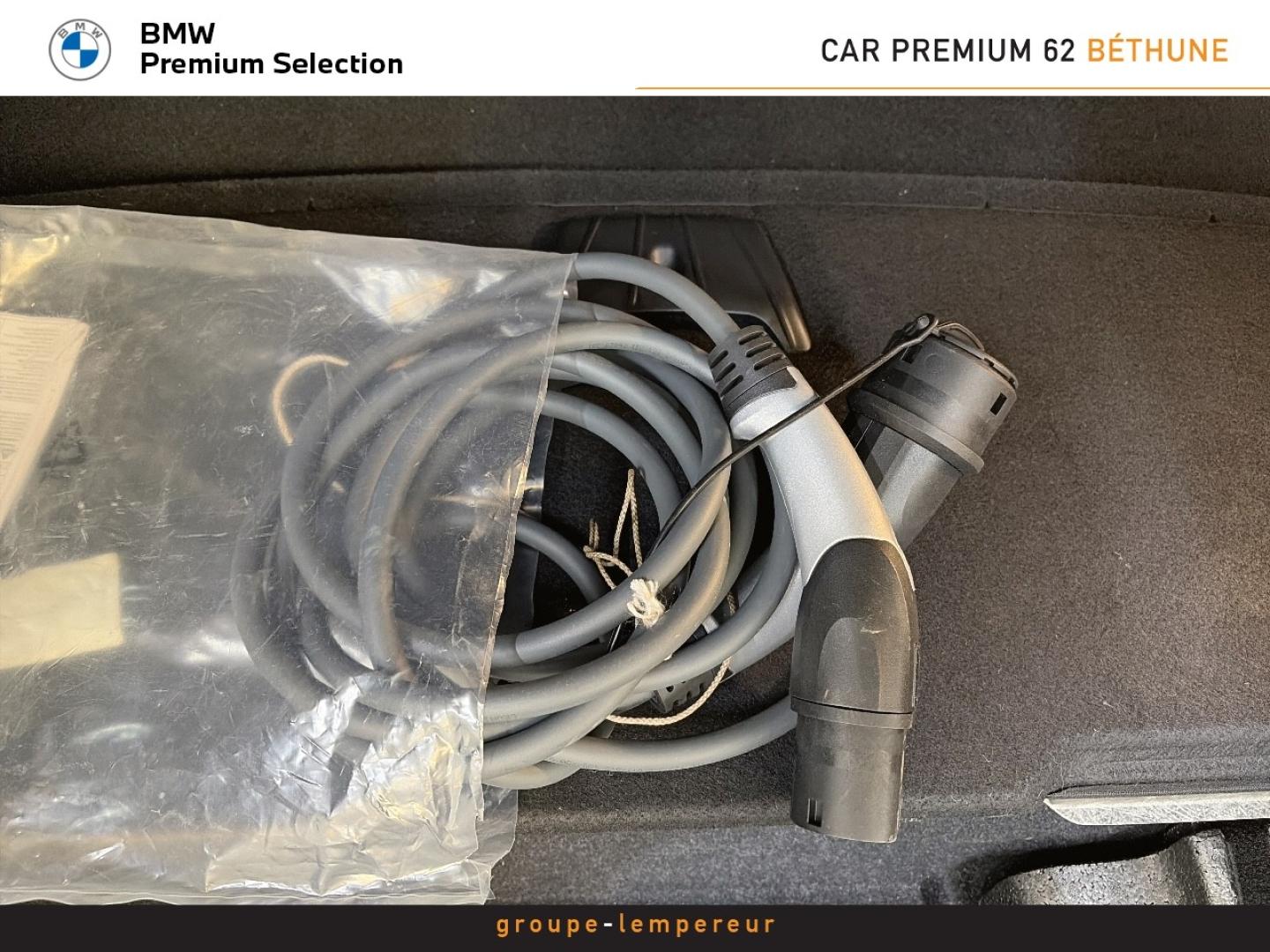 Image BMW X1 xDrive25eA 220ch xLine 6cv