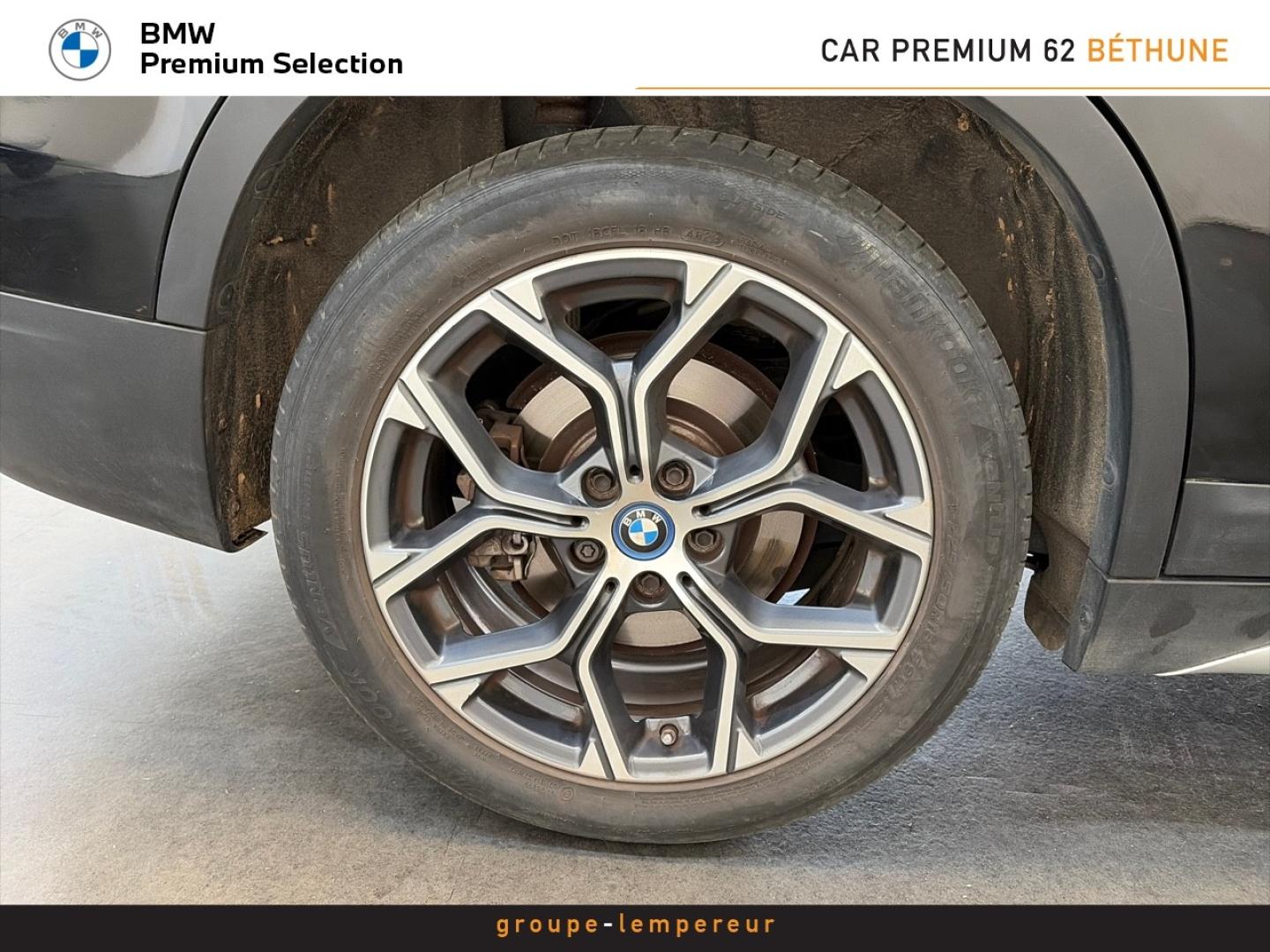 Image BMW X1 xDrive25eA 220ch xLine 6cv