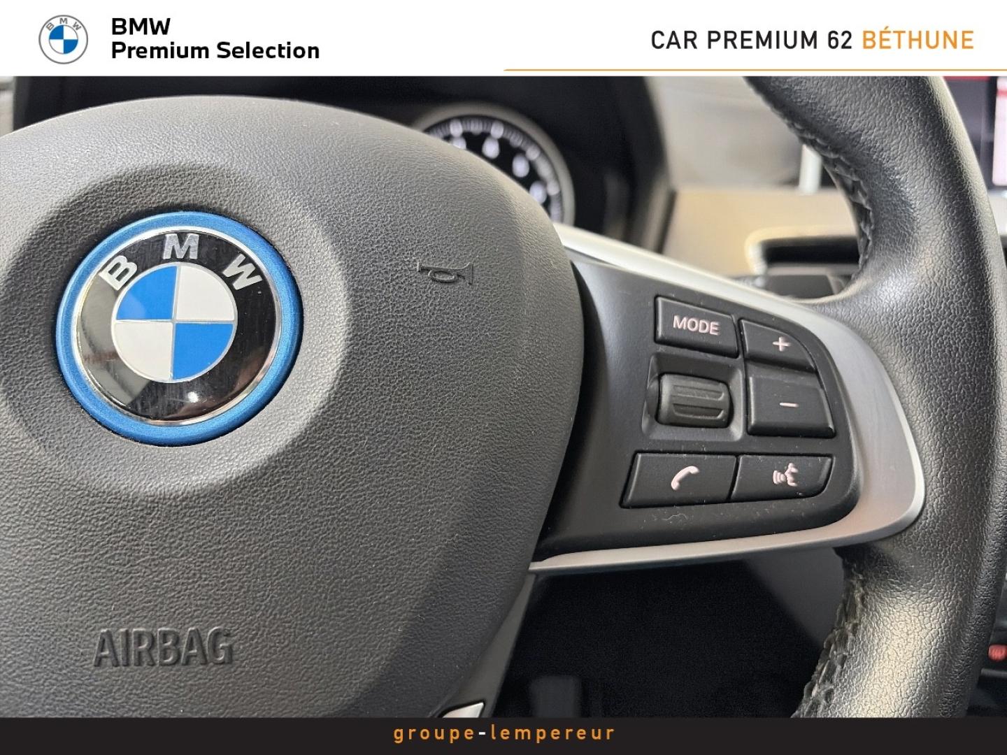 Image BMW X1 xDrive25eA 220ch xLine 6cv