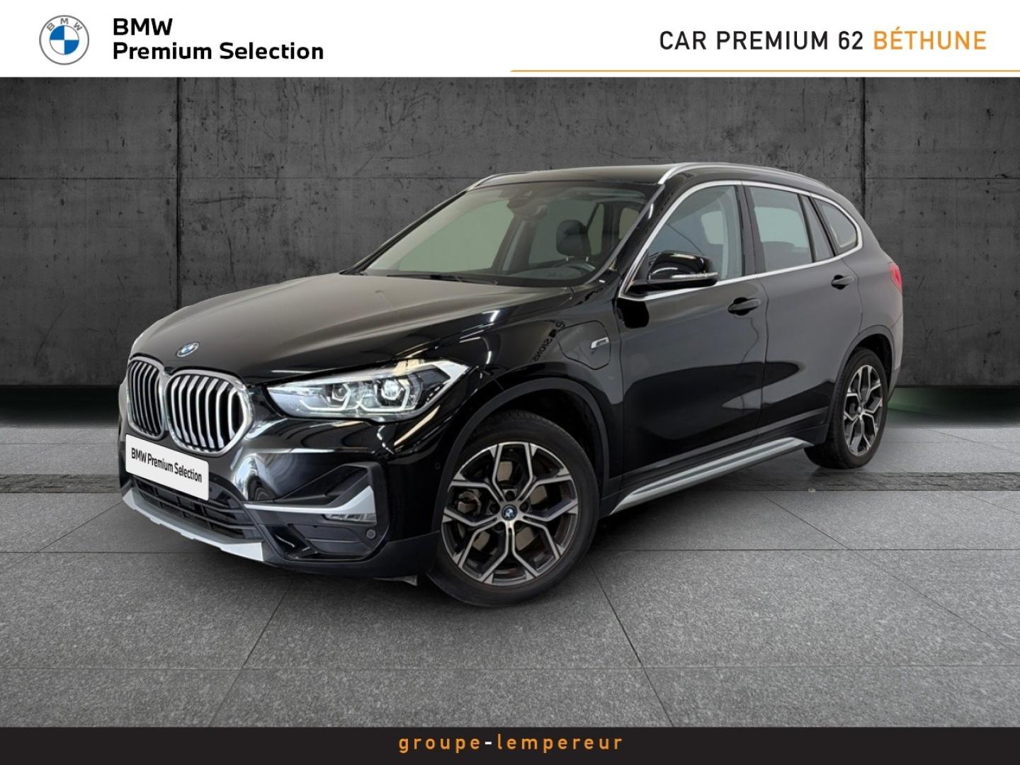 Photo BMW X1 xDrive25eA 220ch xLine 6cv