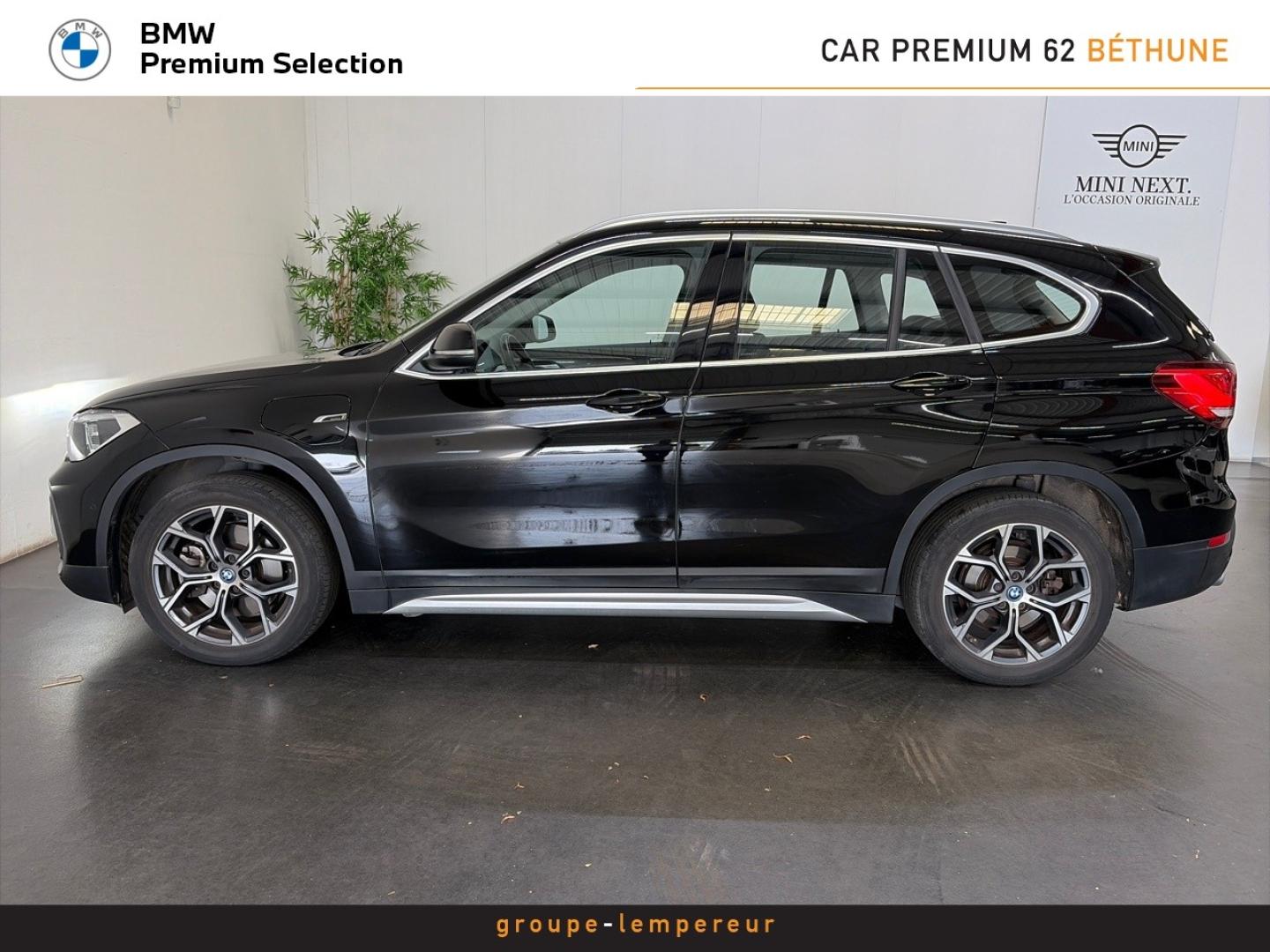 Image BMW X1 xDrive25eA 220ch xLine 6cv