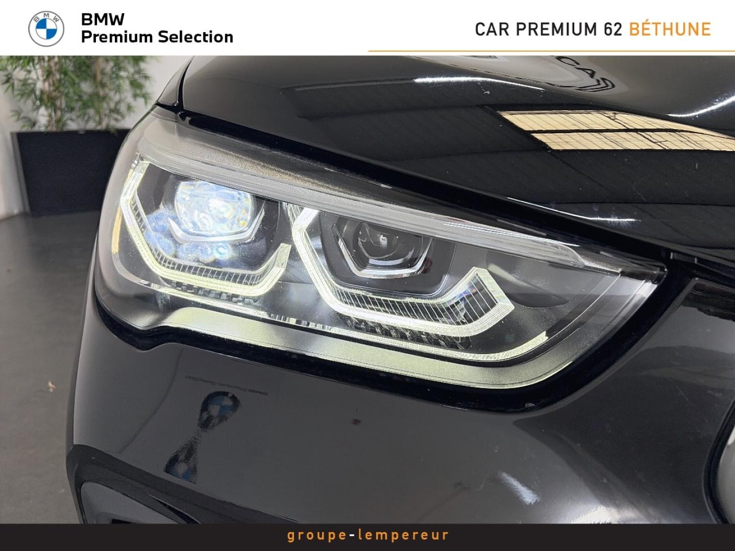 Image BMW X1 xDrive25eA 220ch xLine 6cv