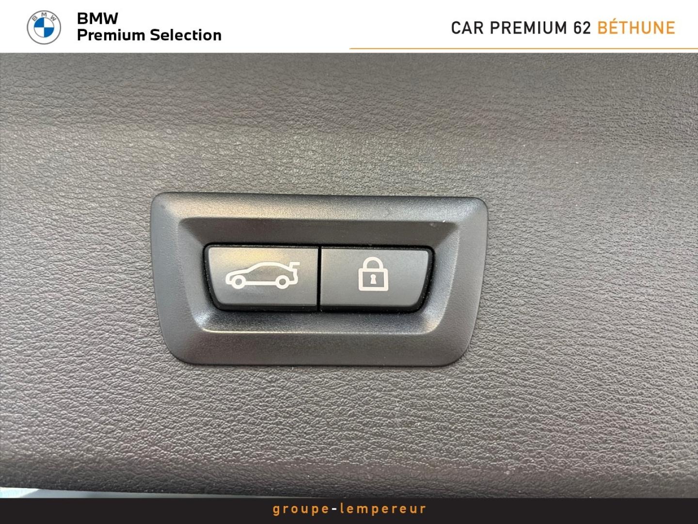 Image BMW X1 xDrive25eA 220ch xLine 6cv