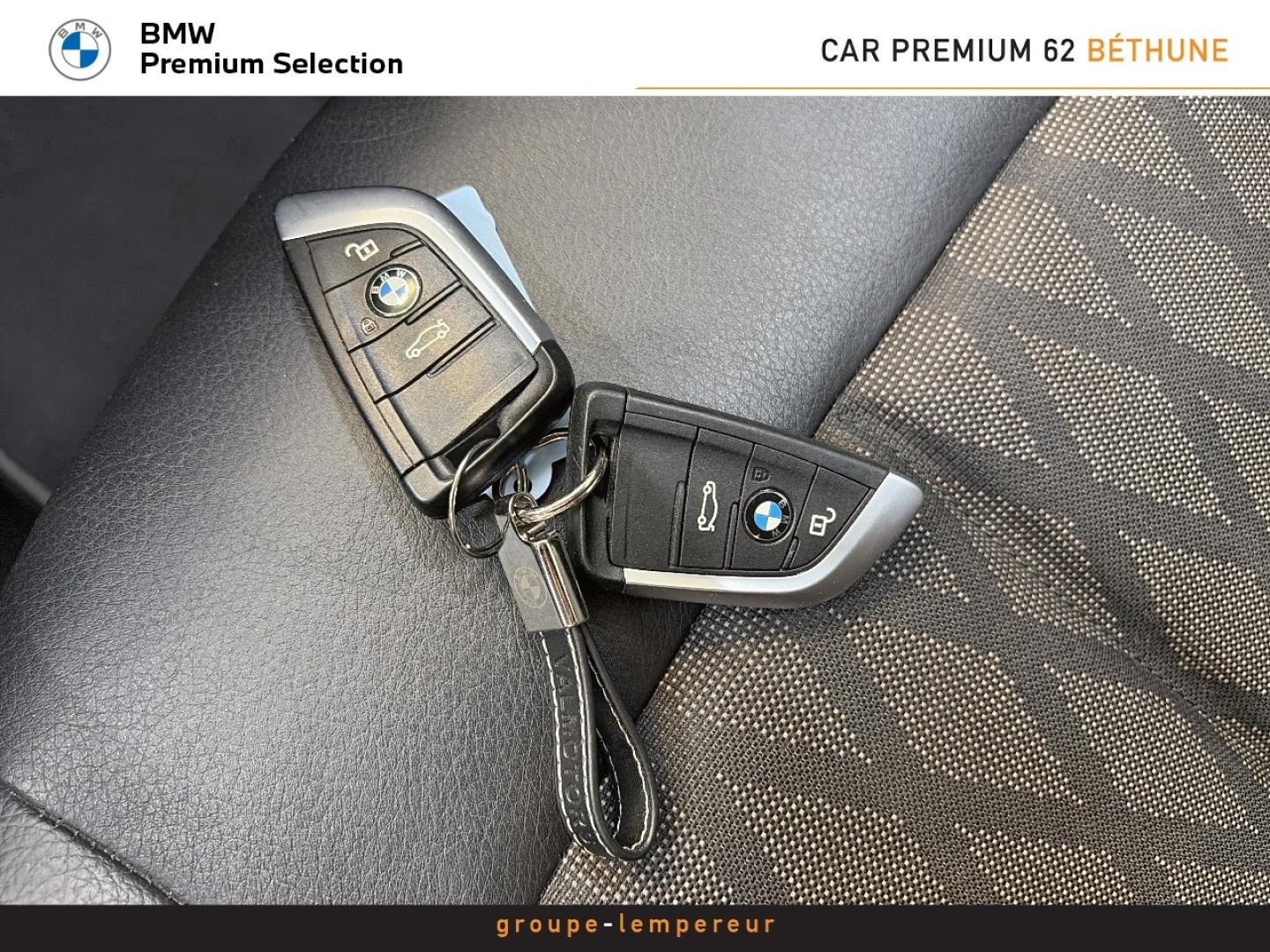 Image BMW X1 xDrive25eA 220ch xLine 6cv