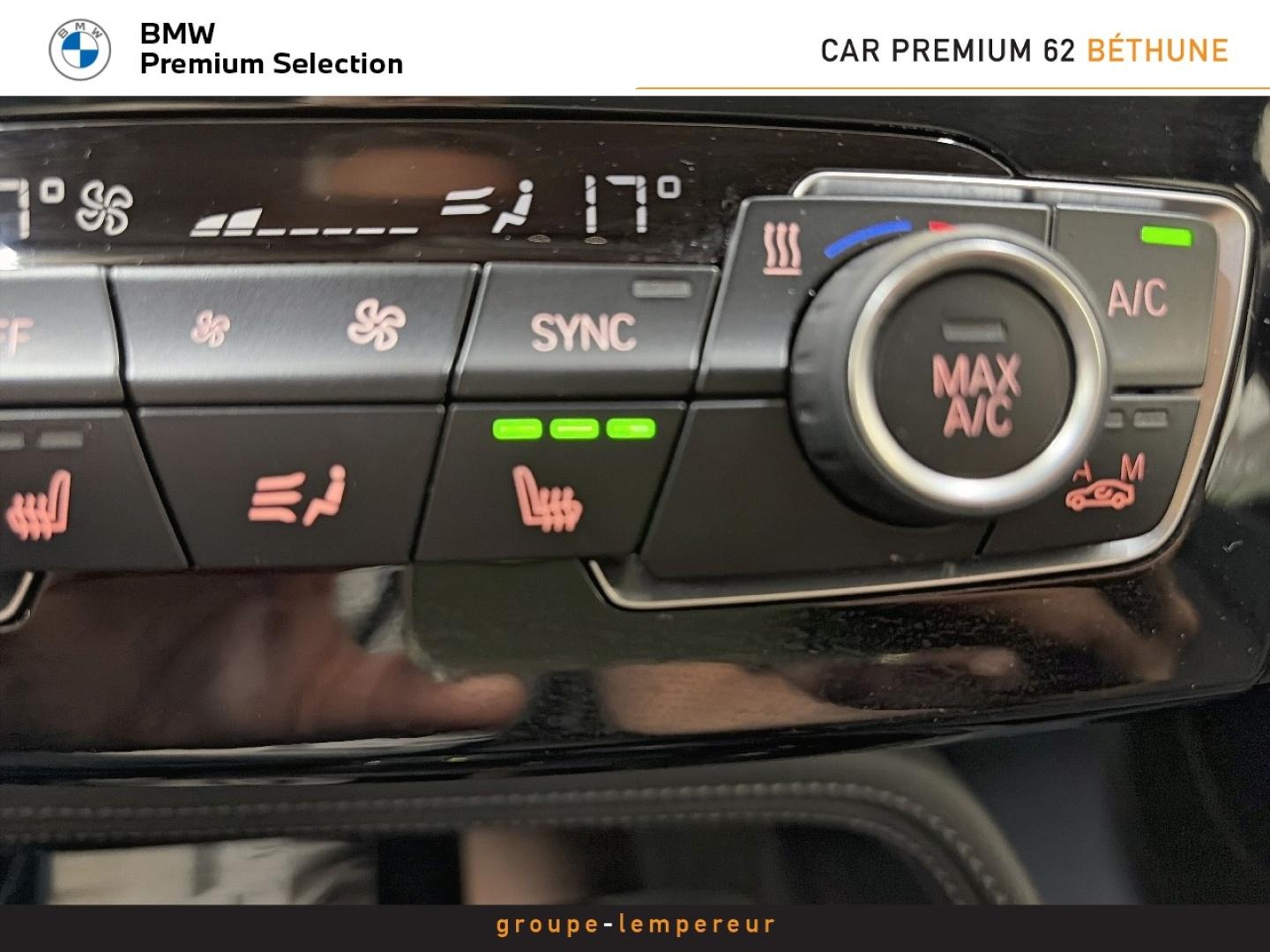 Image BMW X1 xDrive25eA 220ch xLine 6cv