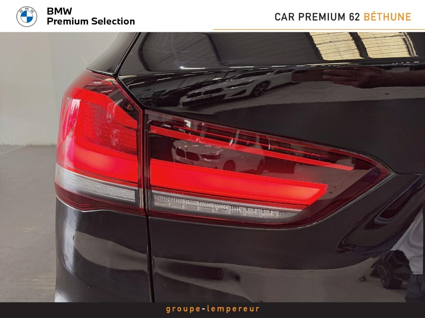 Image BMW X1 xDrive25eA 220ch xLine 6cv