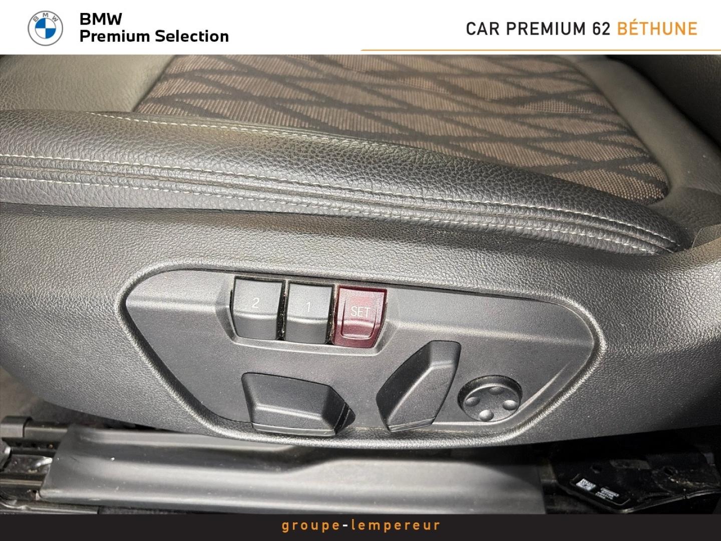 Image BMW X1 xDrive25eA 220ch xLine 6cv