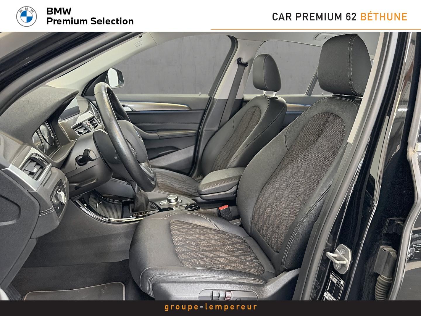 Image BMW X1 xDrive25eA 220ch xLine 6cv
