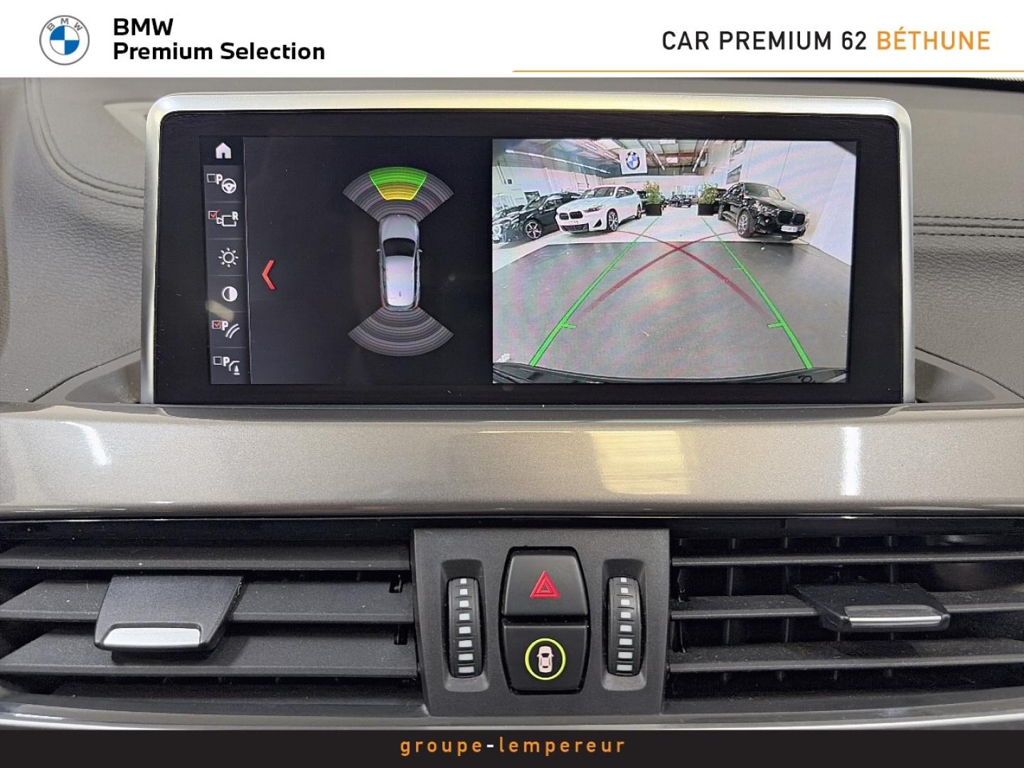 Image BMW X1 xDrive25eA 220ch xLine 6cv