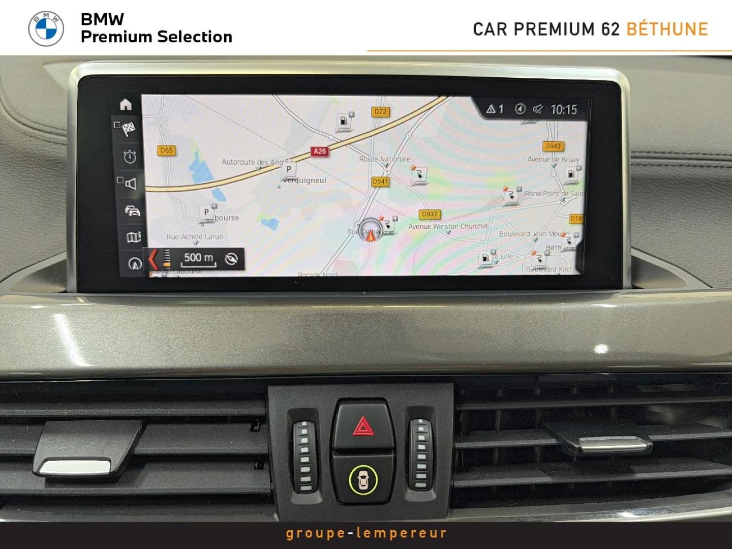 Image BMW X1 xDrive25eA 220ch xLine 6cv