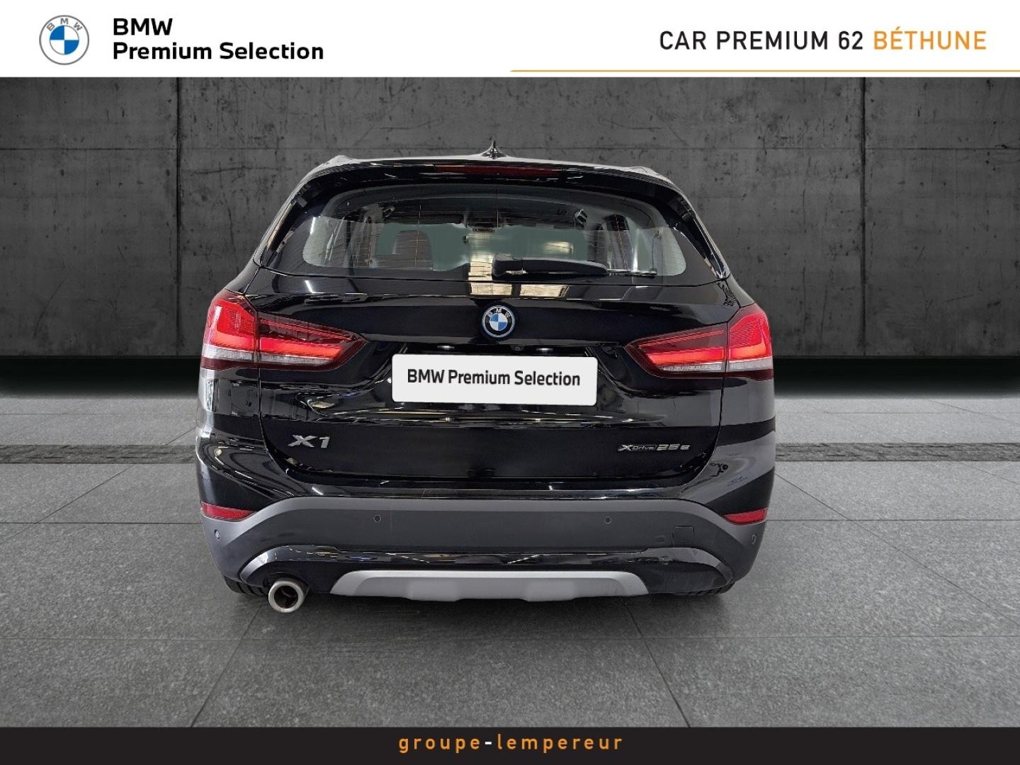 Image BMW X1 xDrive25eA 220ch xLine 6cv