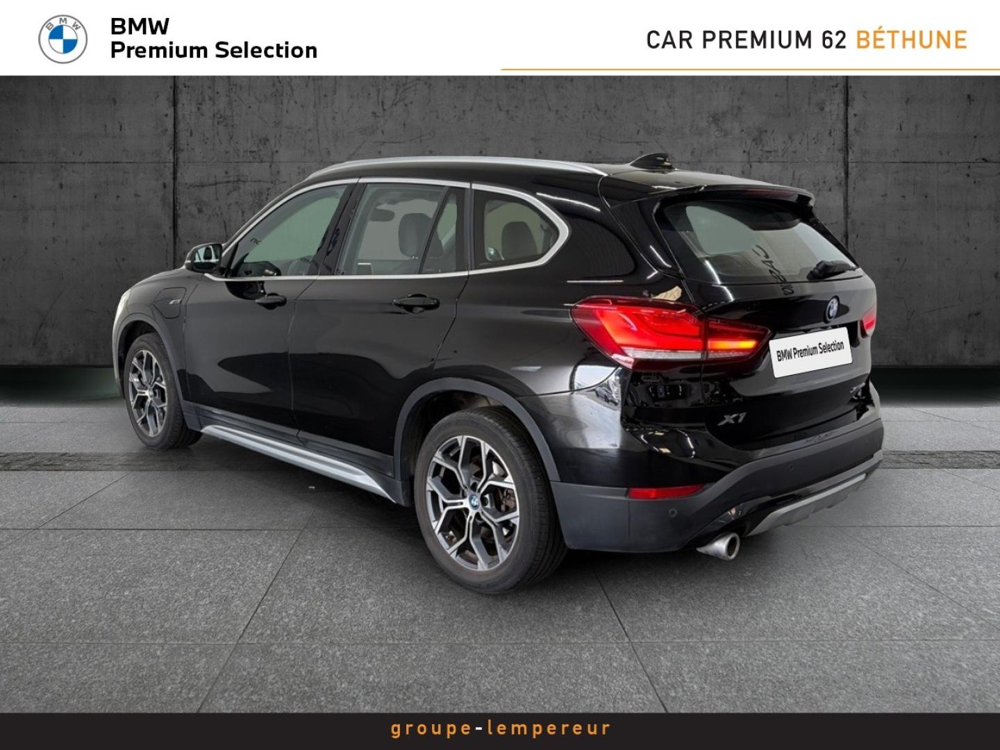 Image BMW X1 xDrive25eA 220ch xLine 6cv