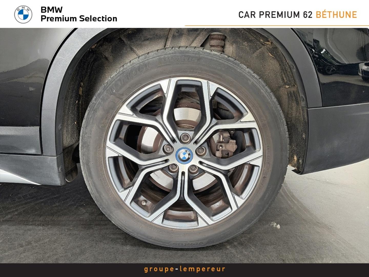 Image BMW X1 xDrive25eA 220ch xLine 6cv