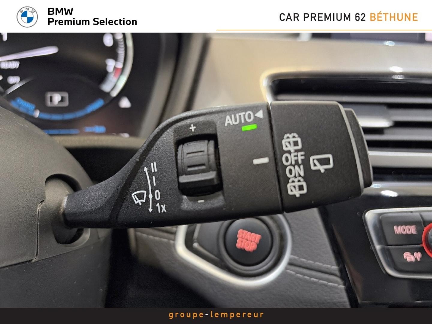 Image BMW X1 xDrive25eA 220ch xLine 6cv