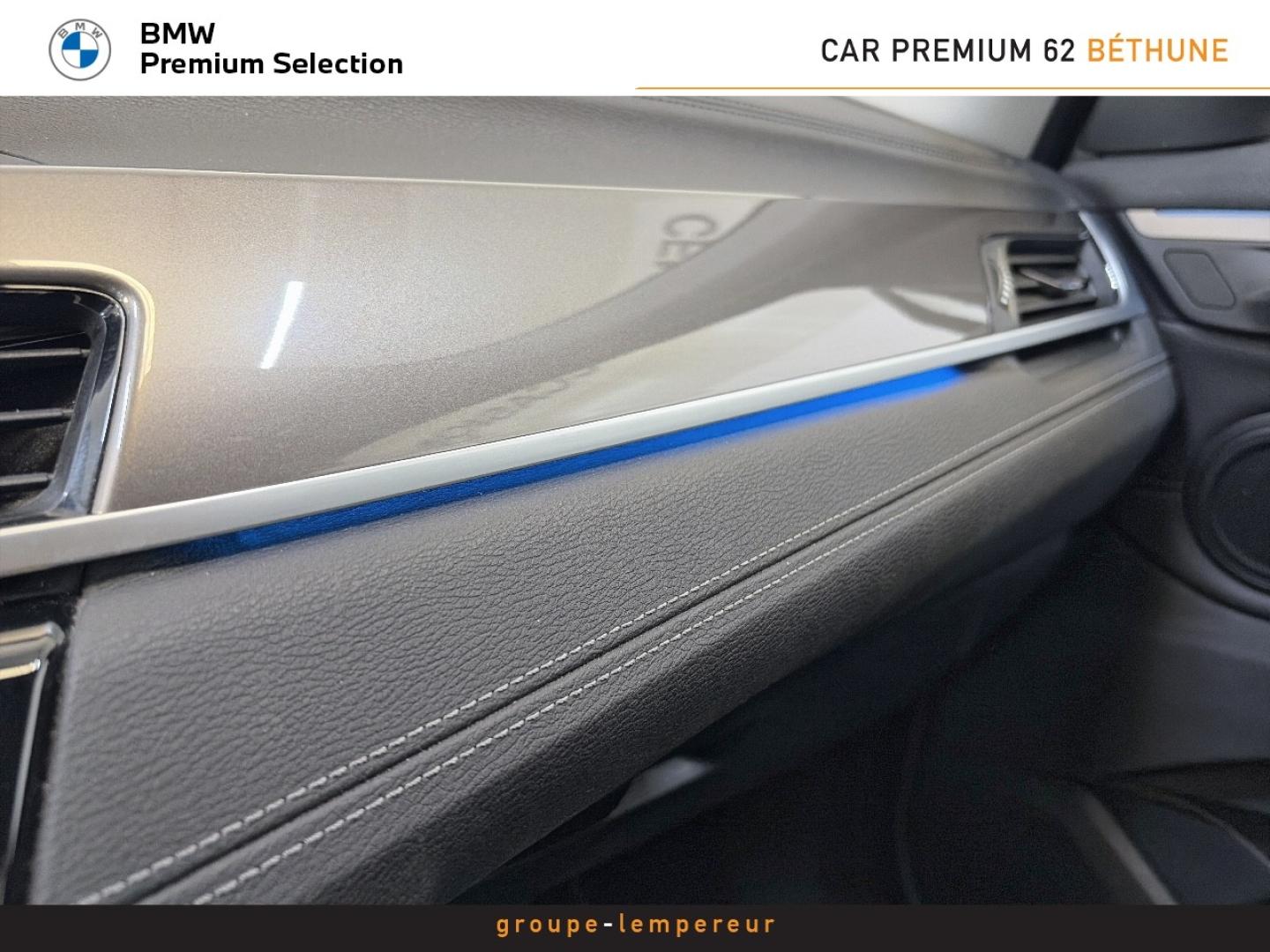Image BMW X1 xDrive25eA 220ch xLine 6cv