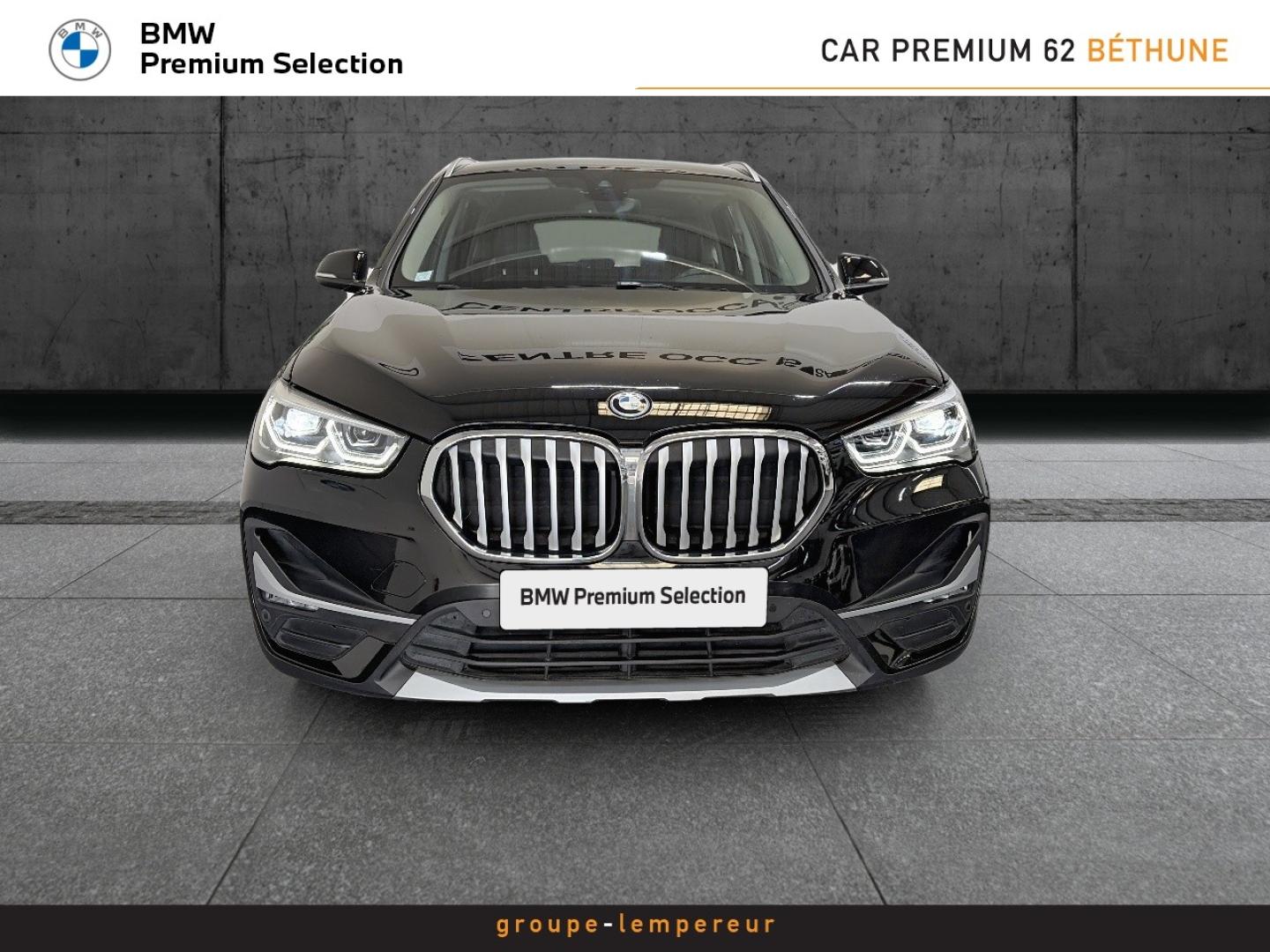 Image BMW X1 xDrive25eA 220ch xLine 6cv