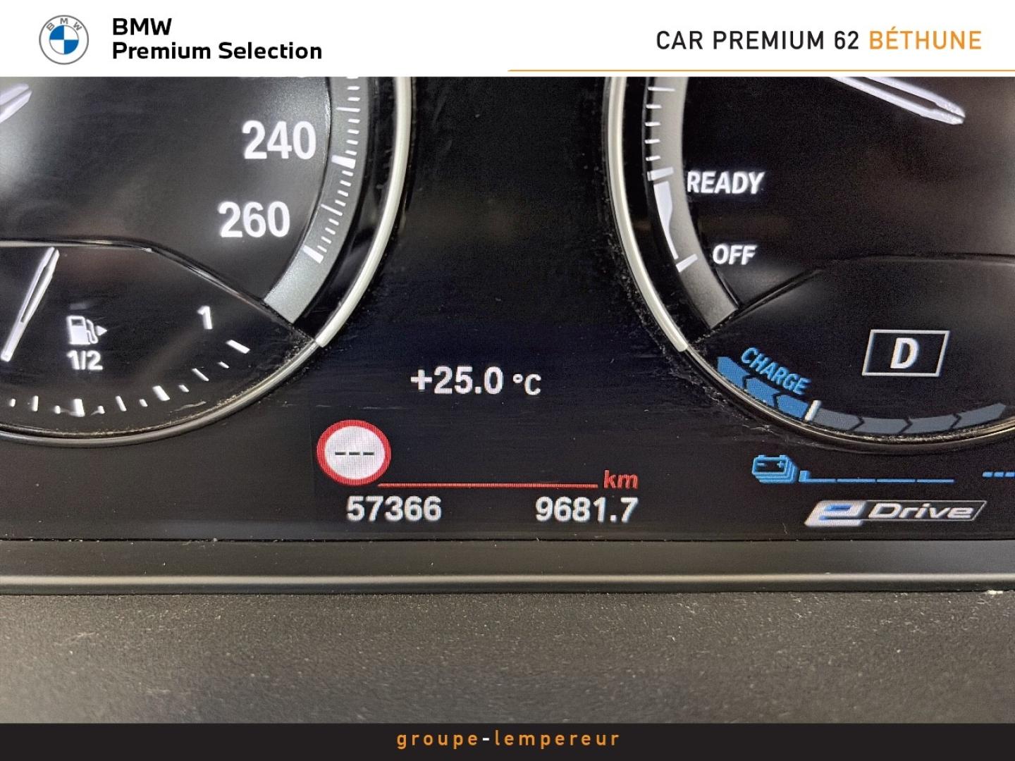 Image BMW X1 xDrive25eA 220ch xLine 6cv