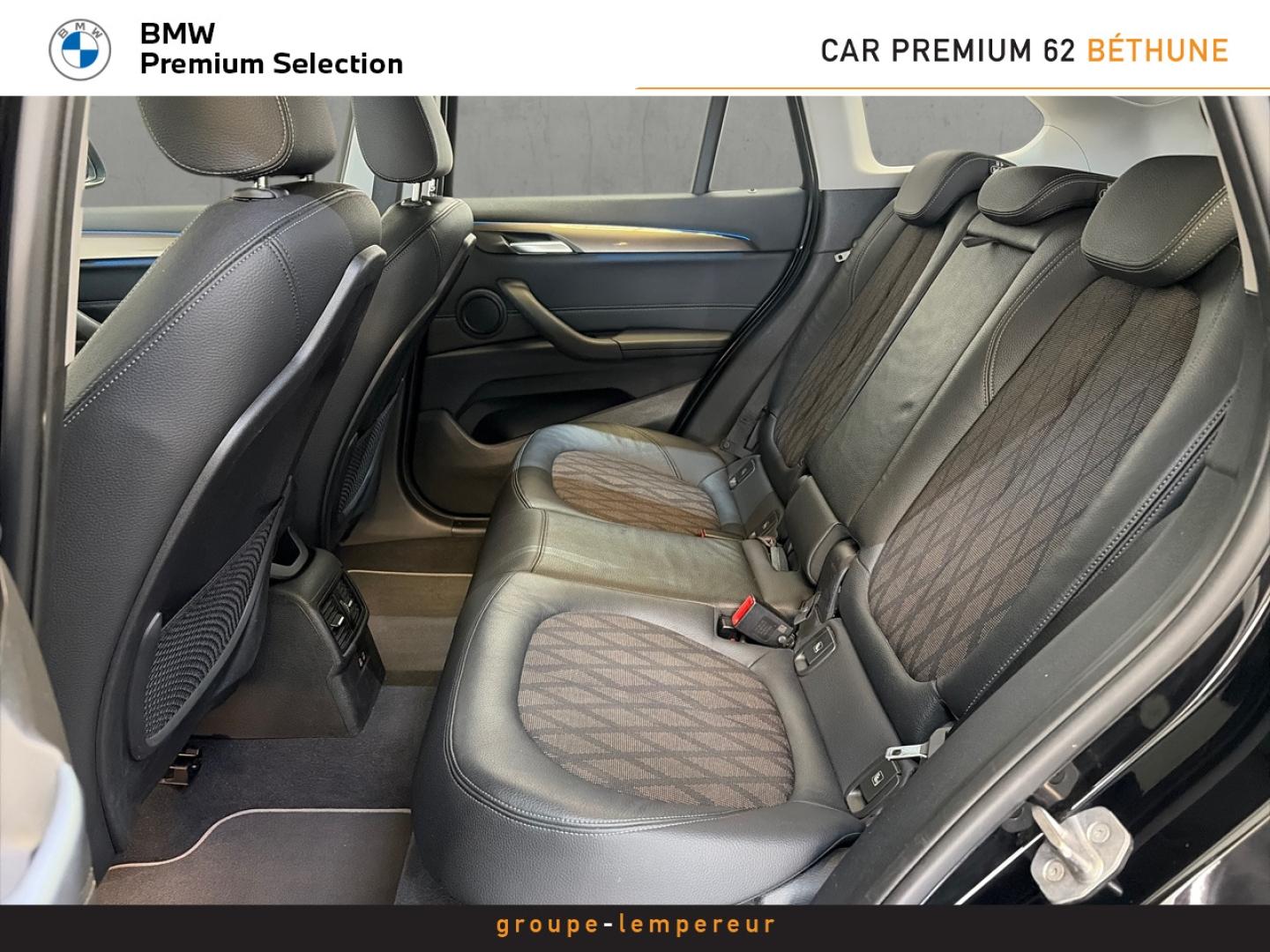 Image BMW X1 xDrive25eA 220ch xLine 6cv
