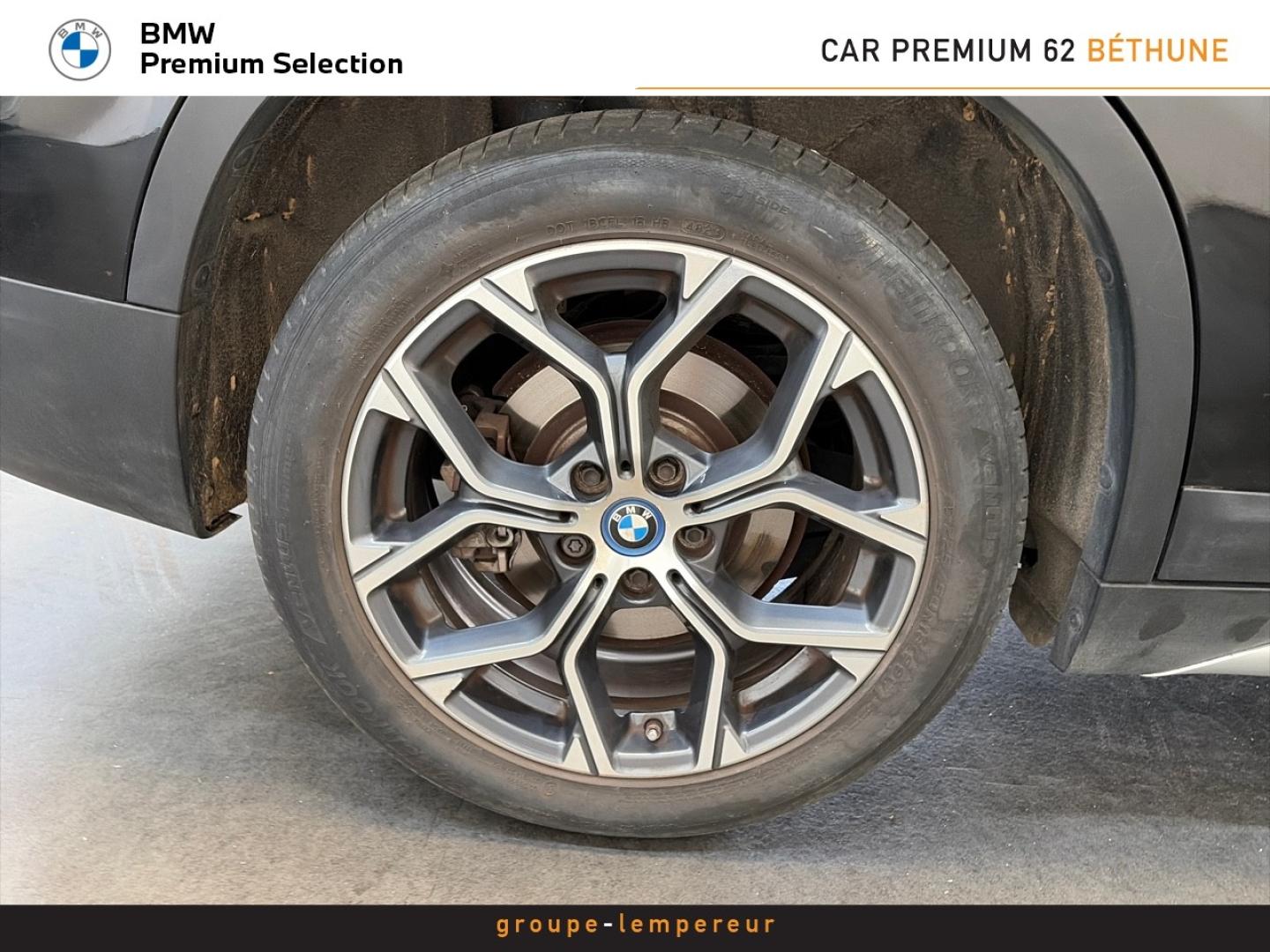 Image BMW X1 xDrive25eA 220ch xLine 6cv