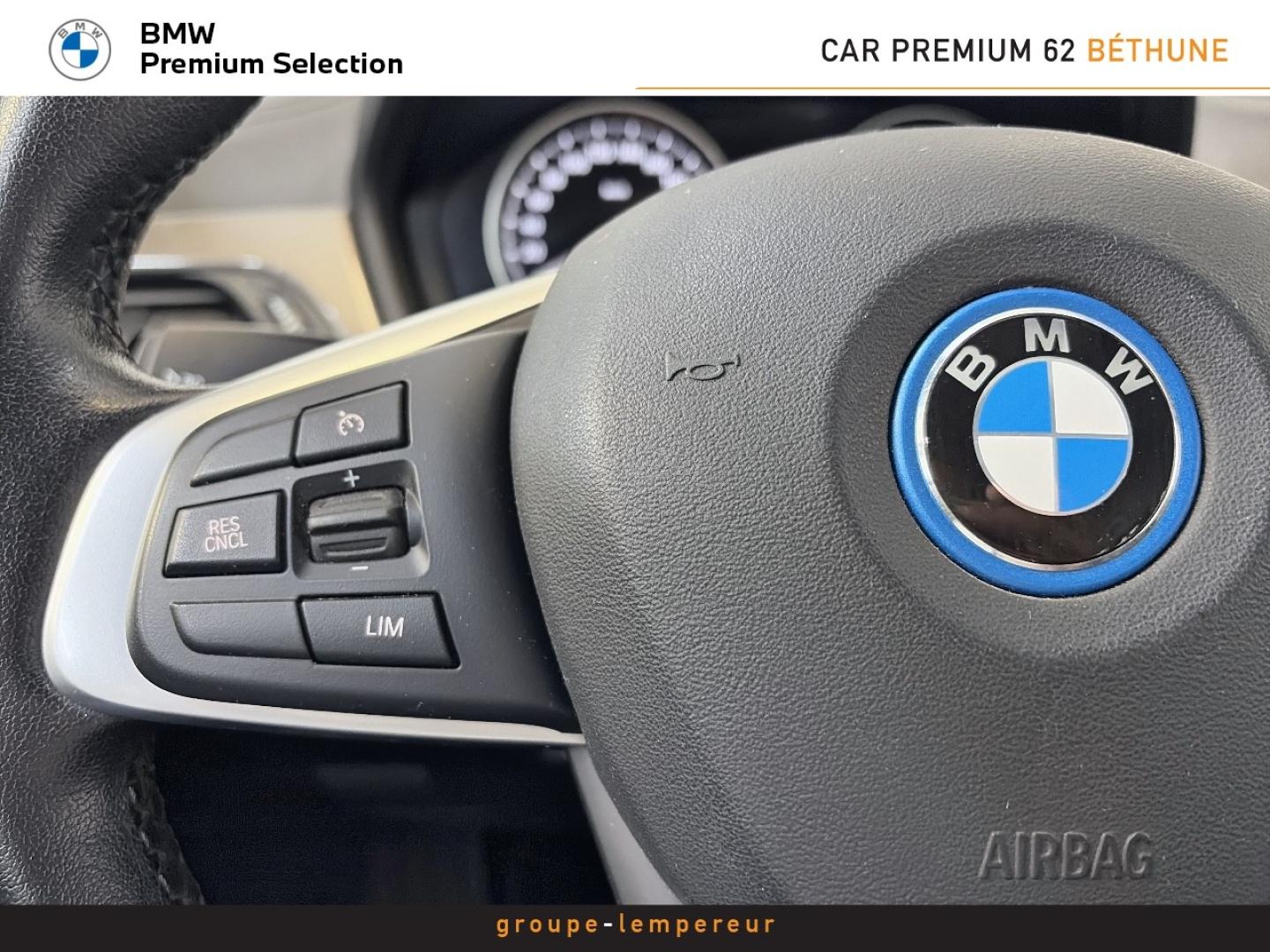 Image BMW X1 xDrive25eA 220ch xLine 6cv