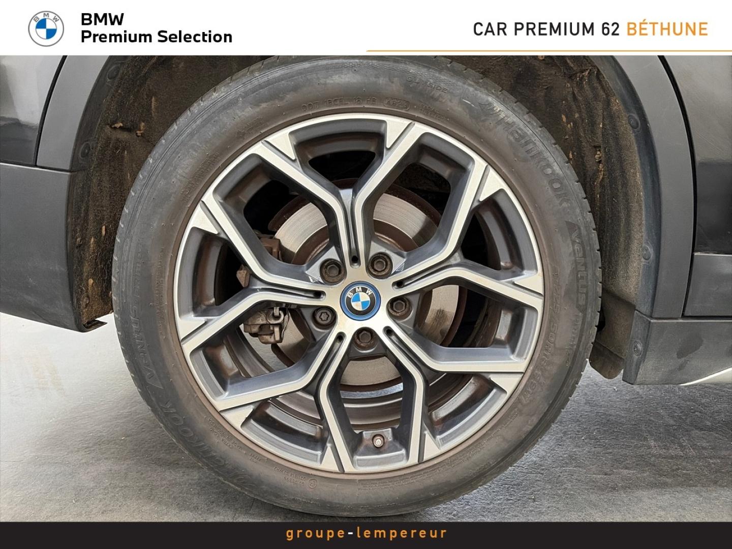 Image BMW X1 xDrive25eA 220ch xLine 6cv