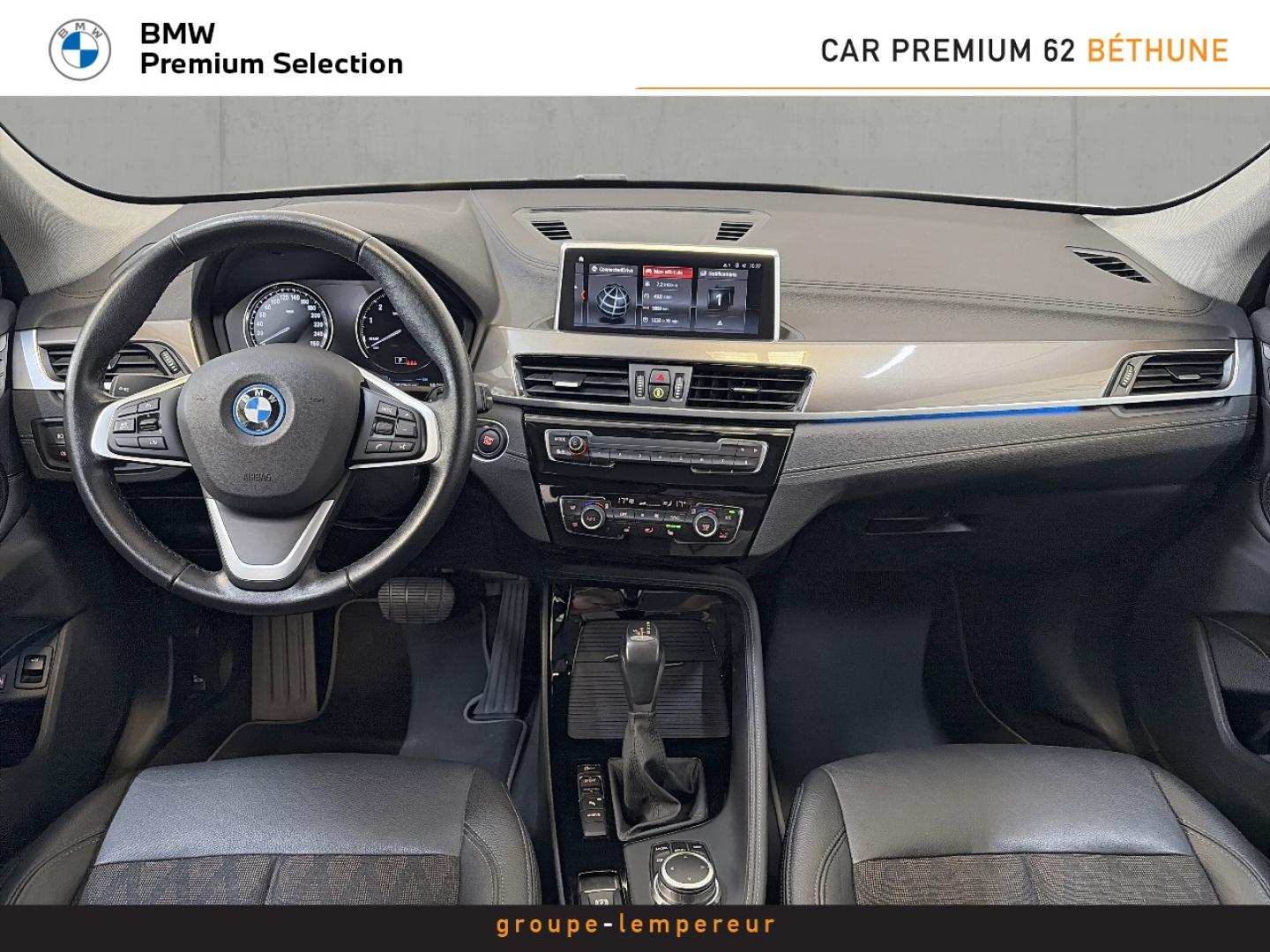Image BMW X1 xDrive25eA 220ch xLine 6cv