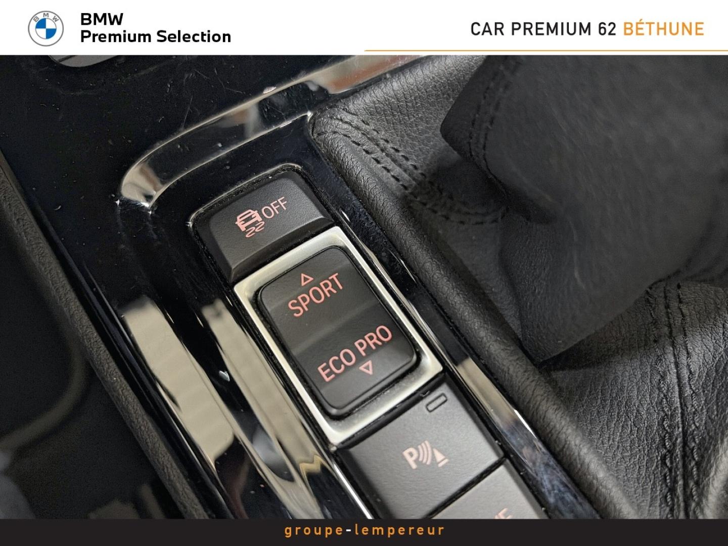 Image BMW X1 xDrive25eA 220ch xLine 6cv