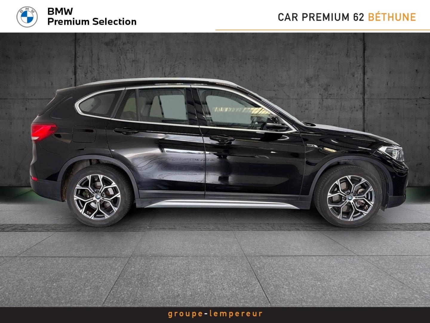 Image BMW X1 xDrive25eA 220ch xLine 6cv