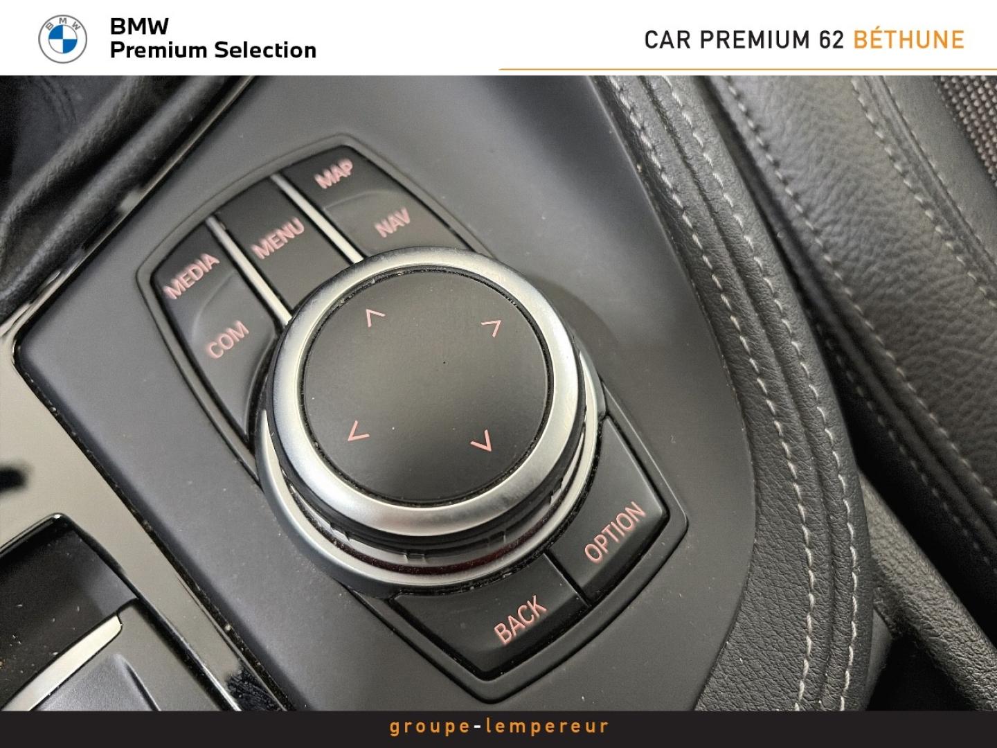 Image BMW X1 xDrive25eA 220ch xLine 6cv