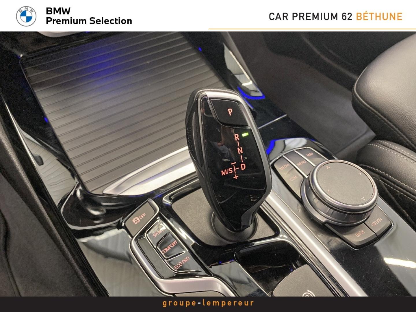Image BMW X3 xDrive20dA 190ch  M Sport