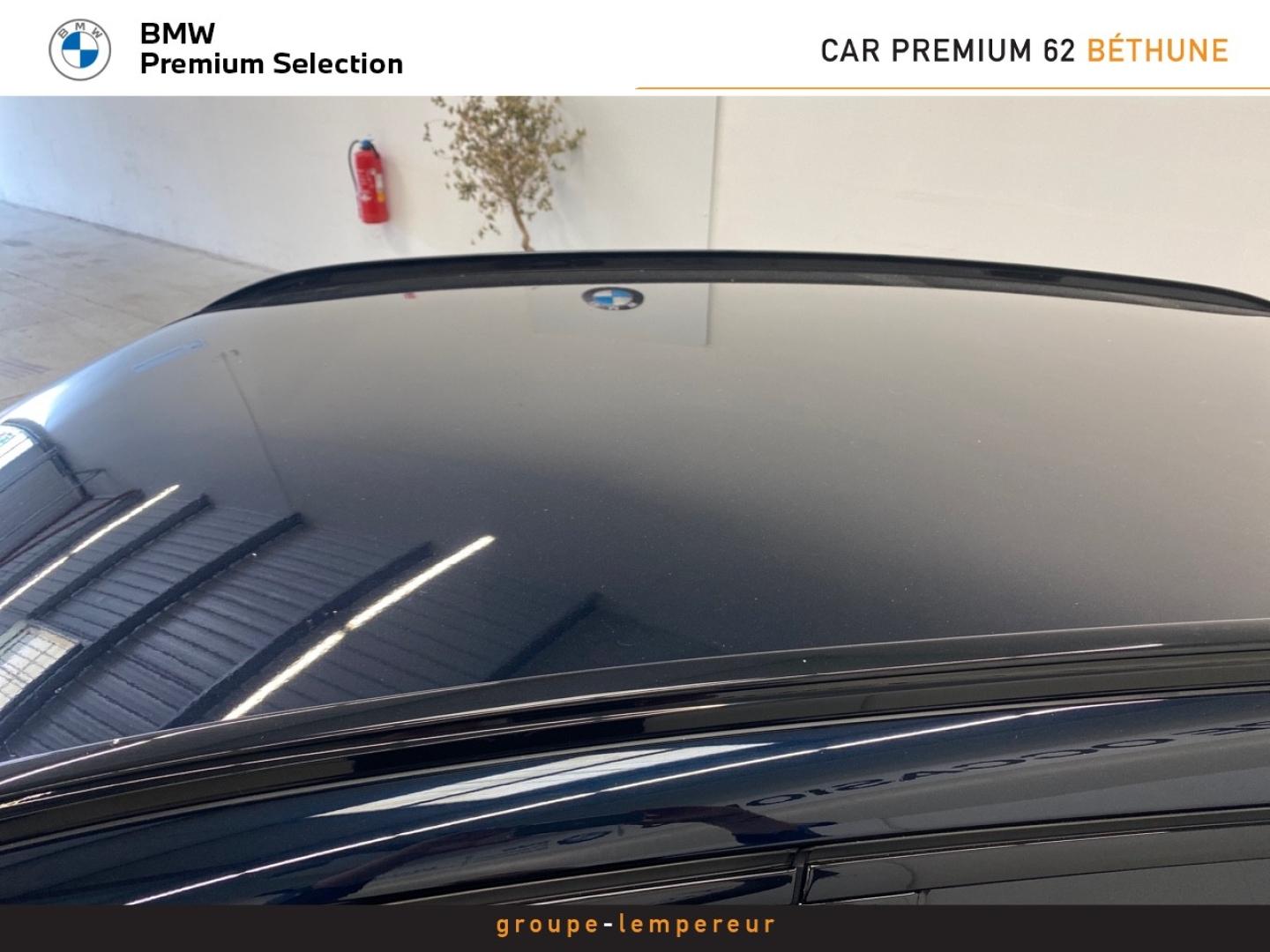 Image BMW X3 xDrive20dA 190ch  M Sport