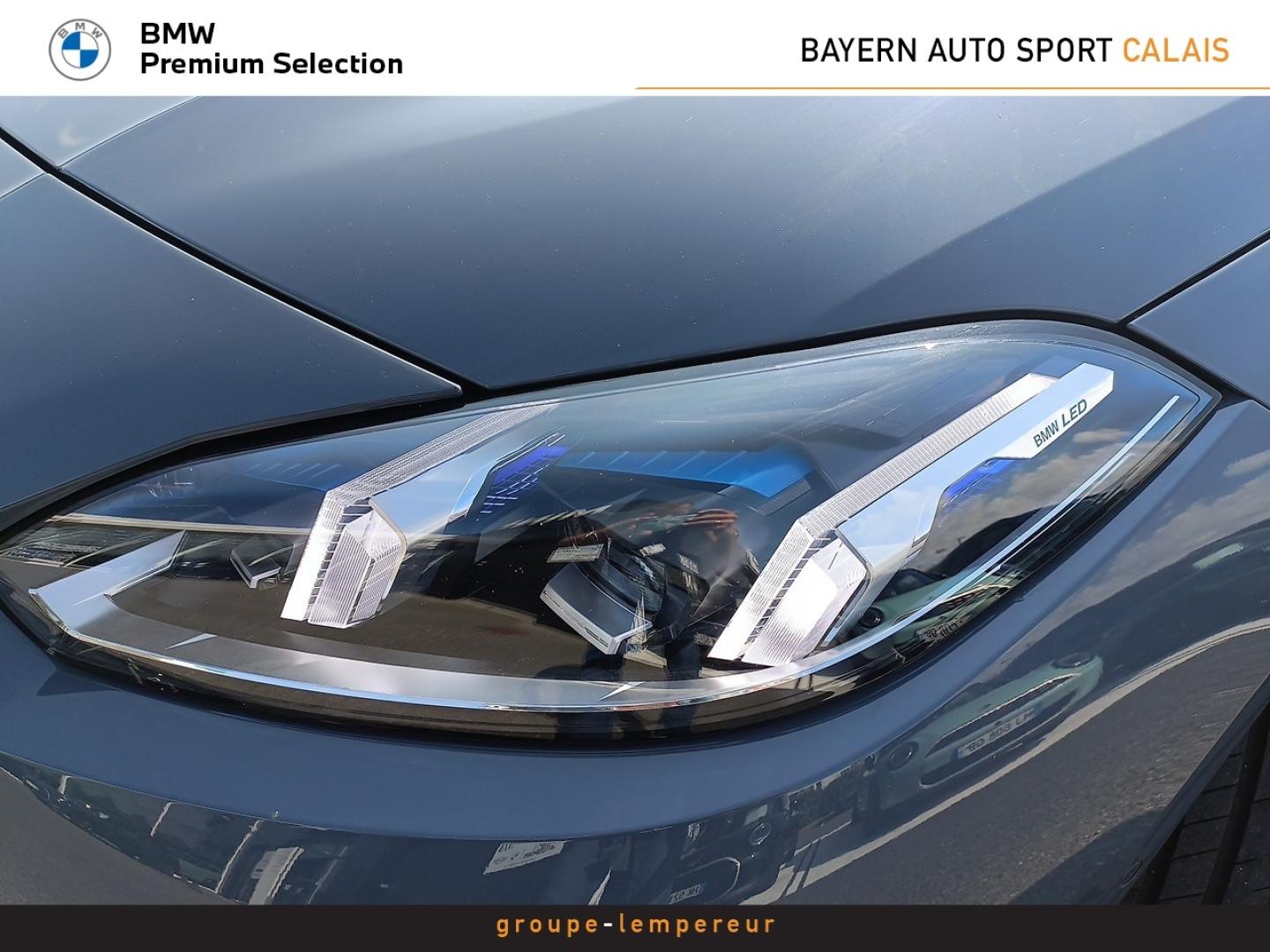 Image BMW Série 2 Gran Coupé 220d 163ch M Sport DKG7