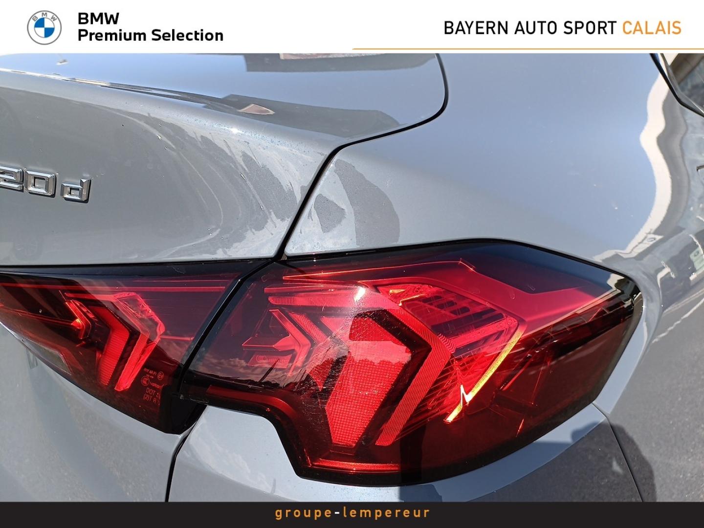Image BMW Série 2 Gran Coupé 220d 163ch M Sport DKG7