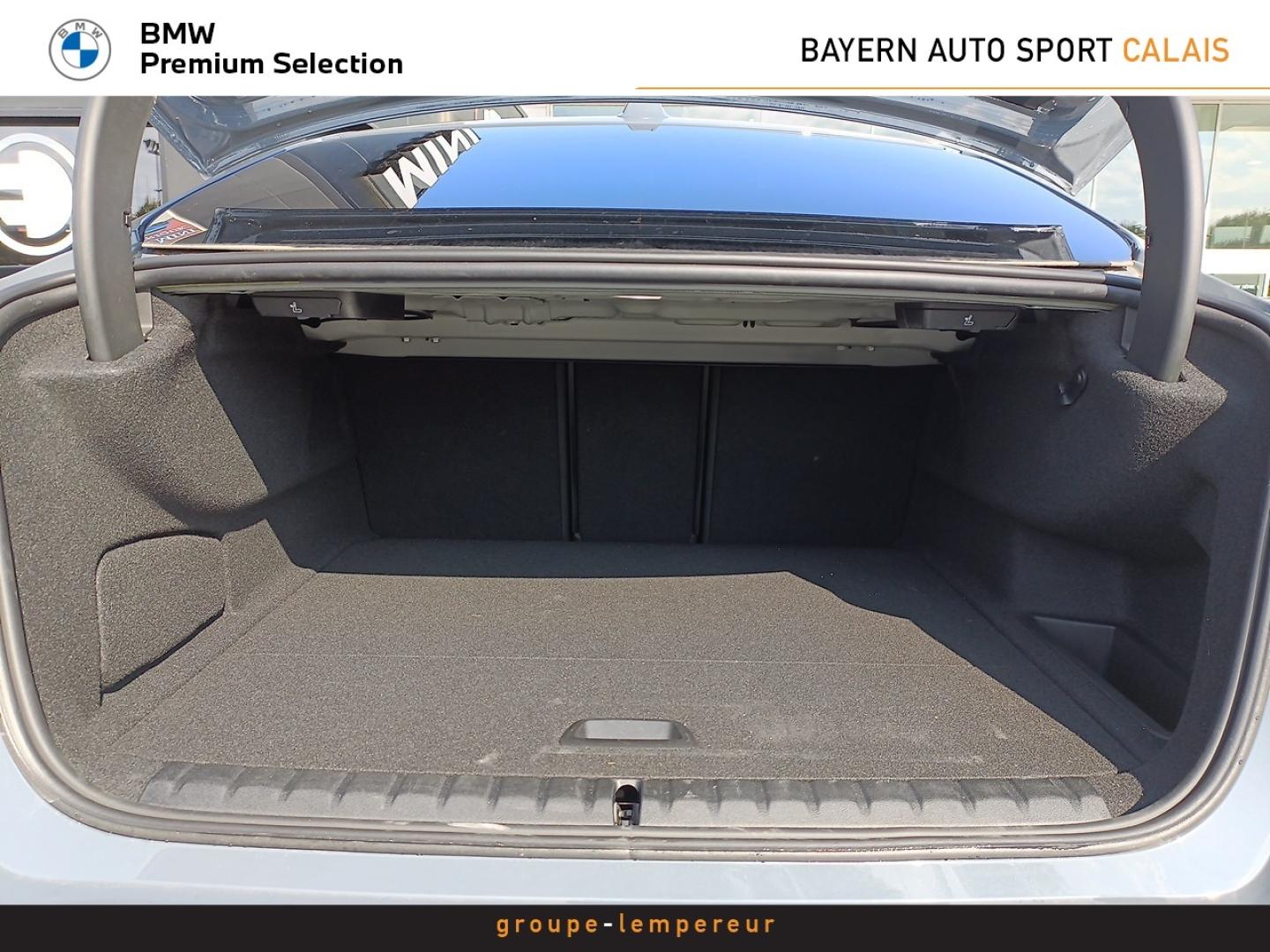 Image BMW Série 2 Gran Coupé 220d 163ch M Sport DKG7