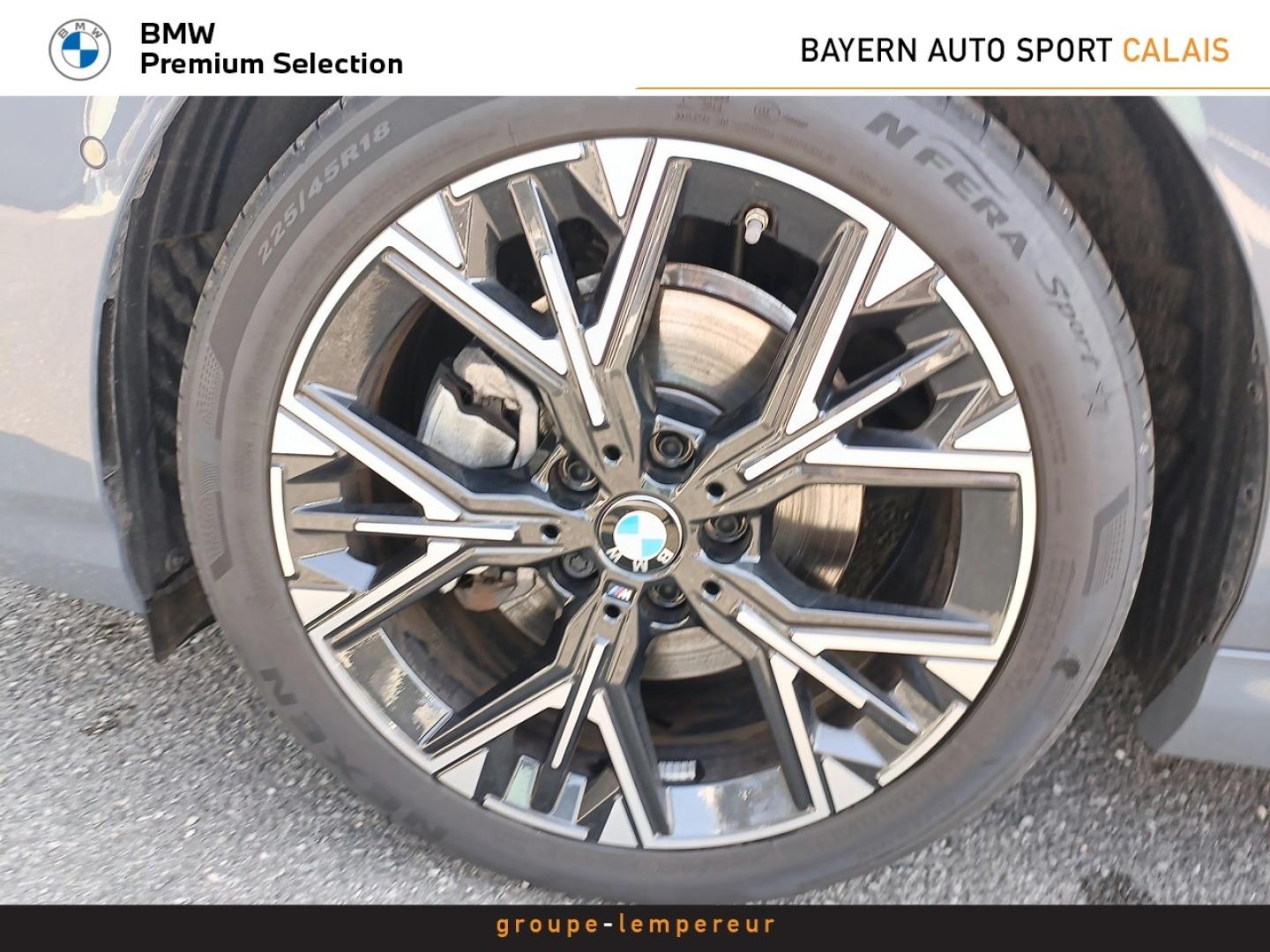 Image BMW Série 2 Gran Coupé 220d 163ch M Sport DKG7
