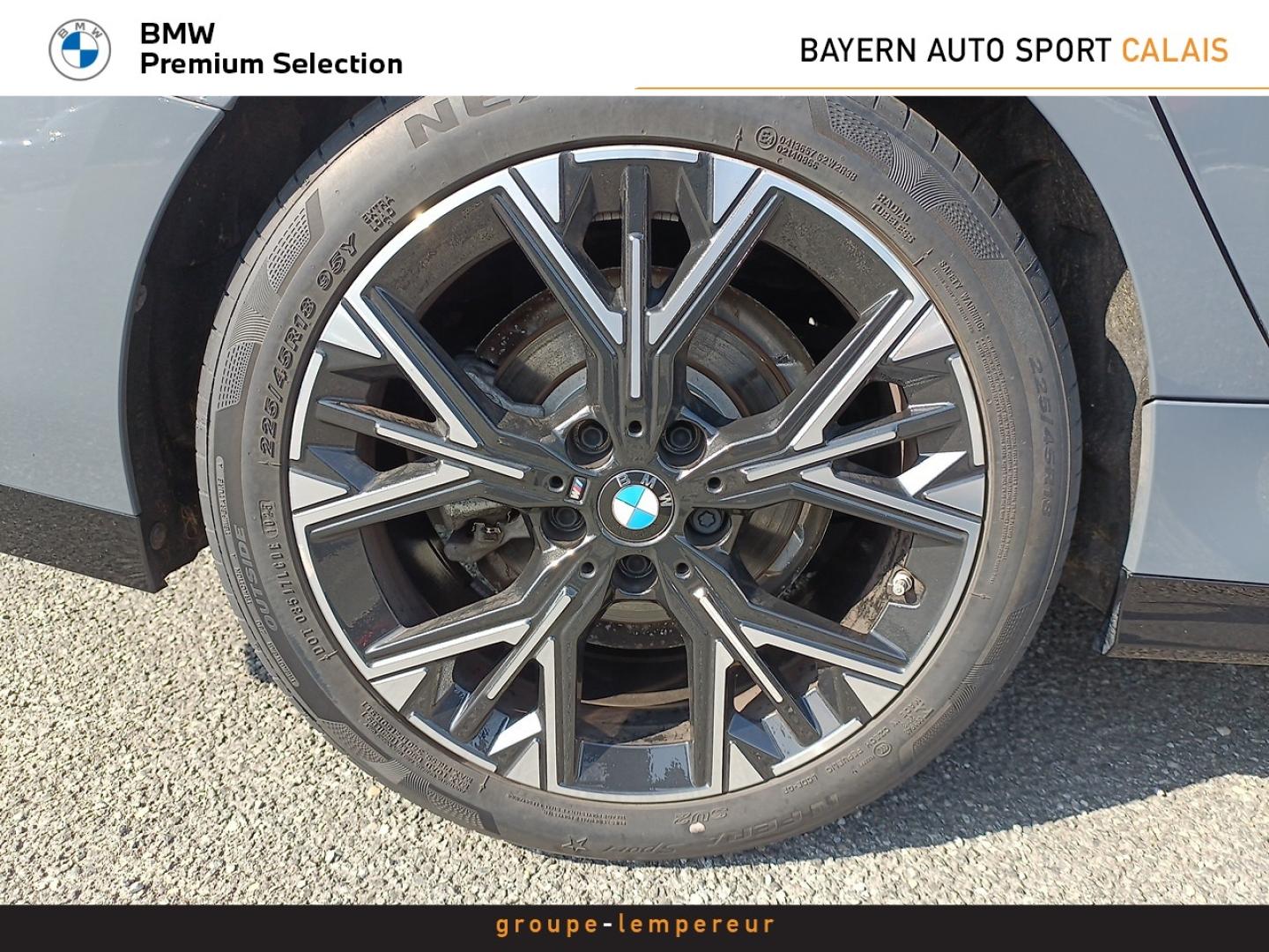 Image BMW Série 2 Gran Coupé 220d 163ch M Sport DKG7