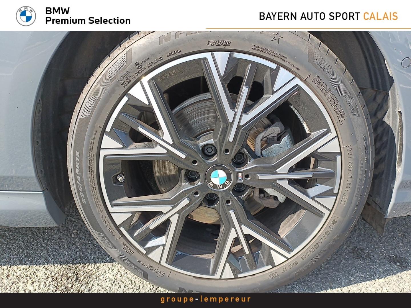 Image BMW Série 2 Gran Coupé 220d 163ch M Sport DKG7