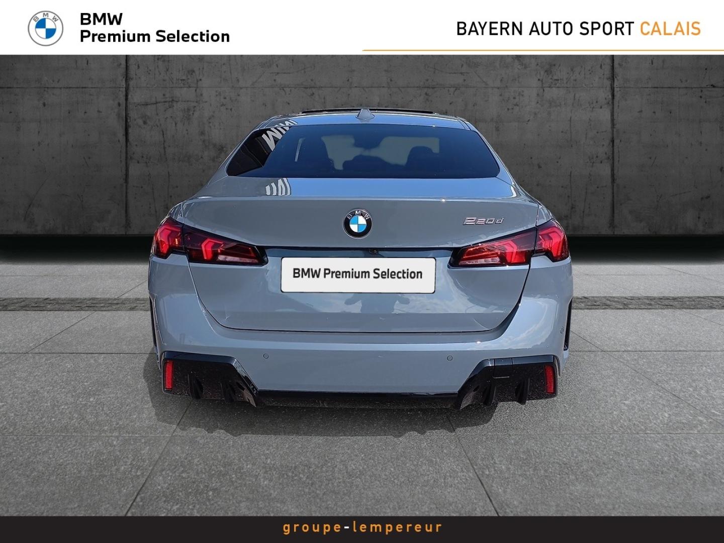 Image BMW Série 2 Gran Coupé 220d 163ch M Sport DKG7