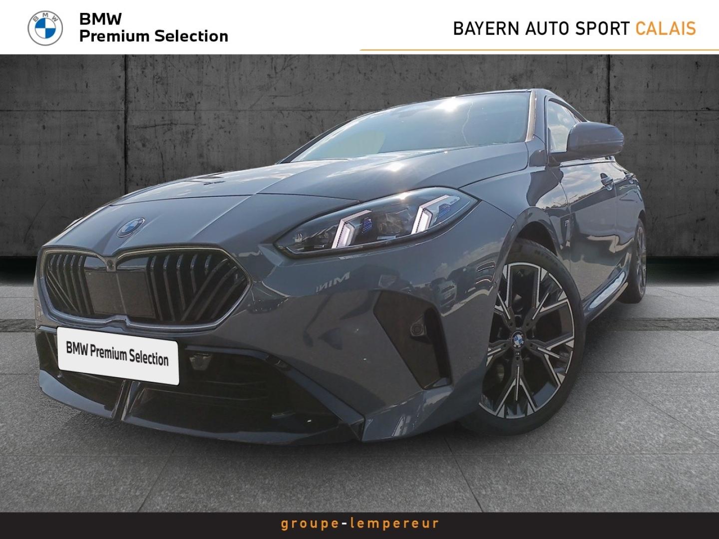 Image BMW Série 2 Gran Coupé 220d 163ch M Sport DKG7