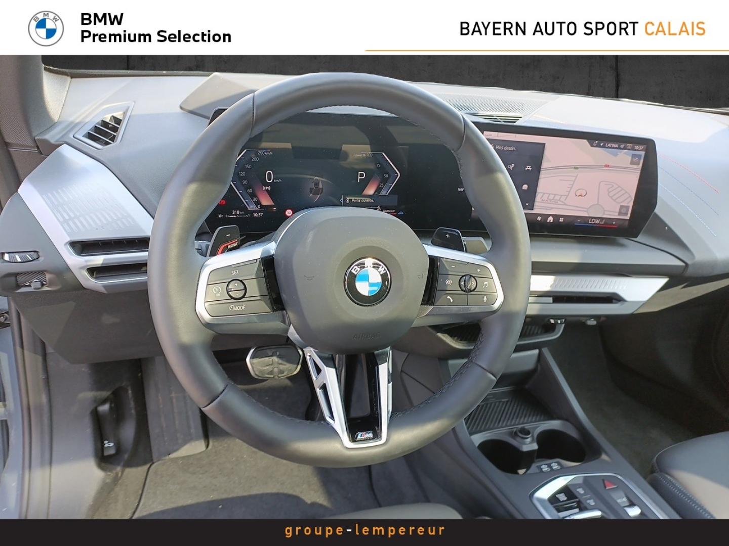 Image BMW Série 2 Gran Coupé 220d 163ch M Sport DKG7