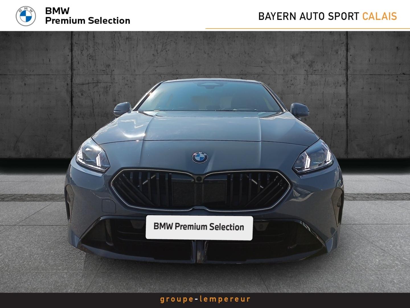 Image BMW Série 2 Gran Coupé 220d 163ch M Sport DKG7