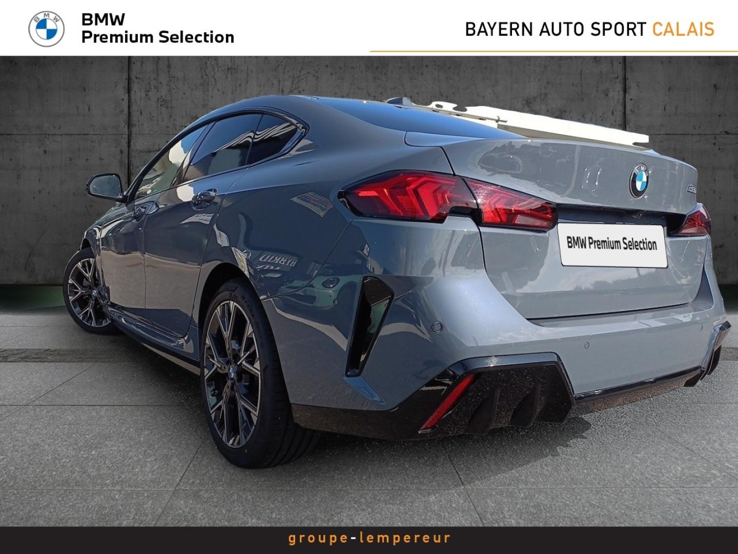 Image BMW Série 2 Gran Coupé 220d 163ch M Sport DKG7