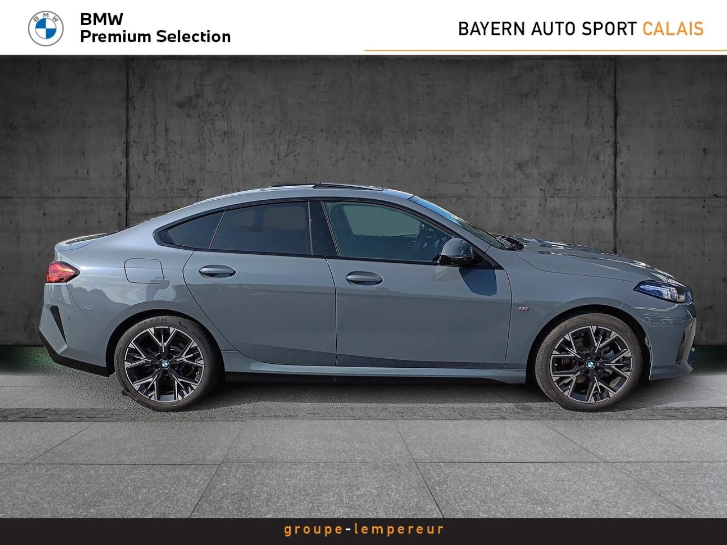 Image BMW Série 2 Gran Coupé 220d 163ch M Sport DKG7