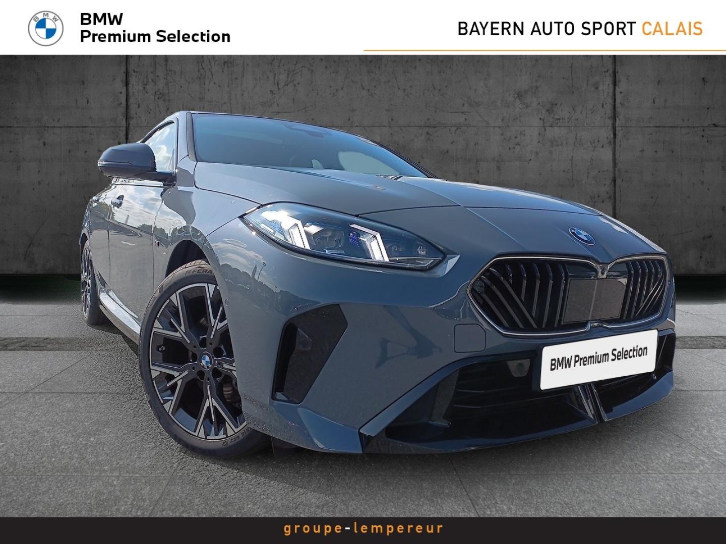 Photo BMW Série 2 Gran Coupé 220d 163ch M Sport DKG7