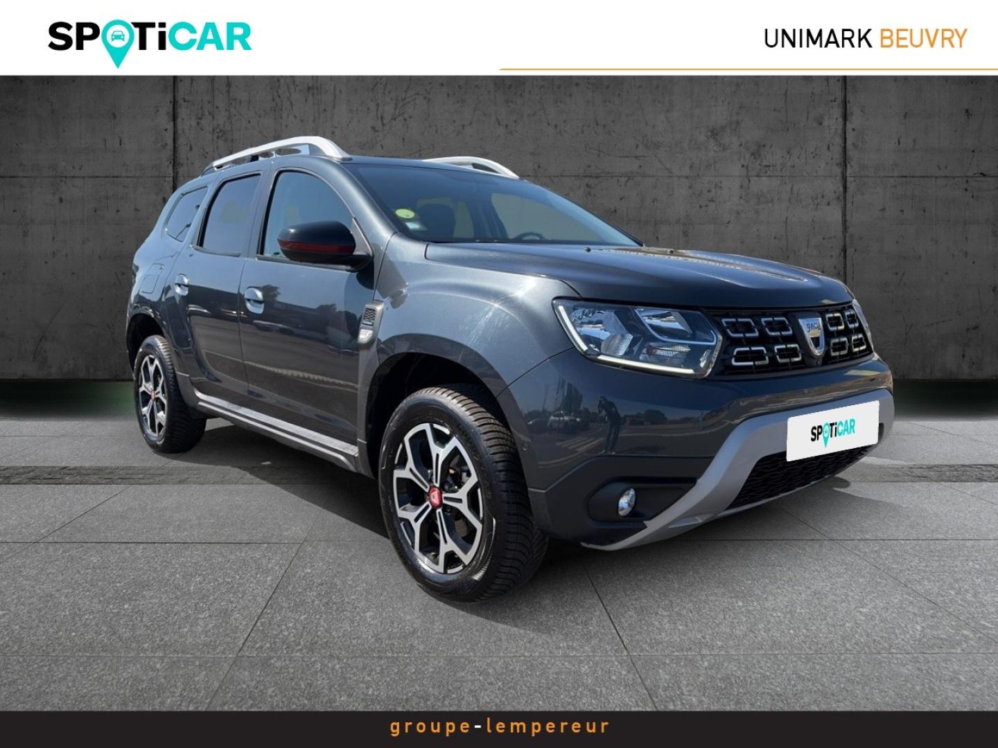 Photo DACIA Duster 1.5 Blue dCi 115ch Techroad 4x2