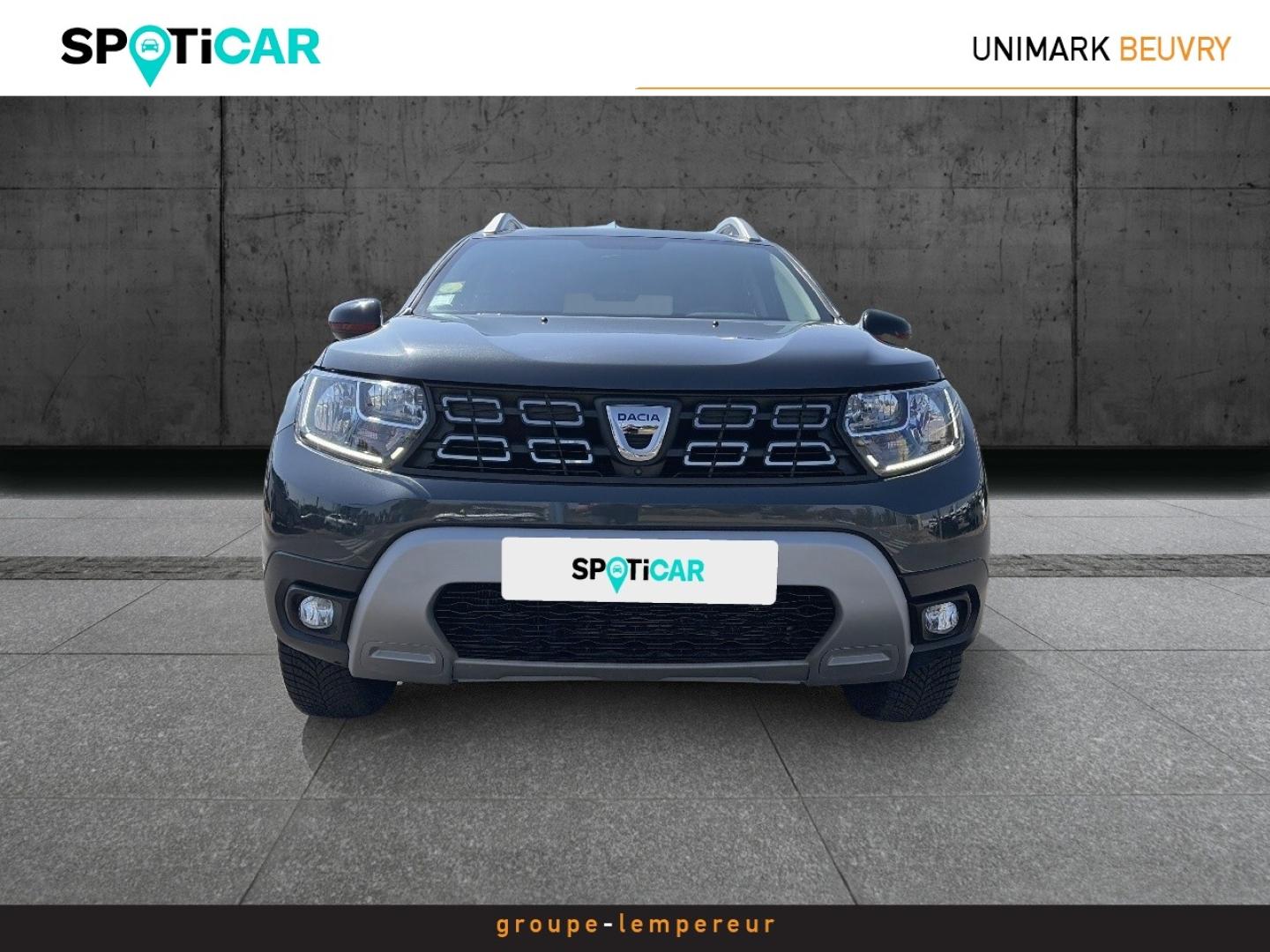 Image DACIA Duster 1.5 Blue dCi 115ch Techroad 4x2