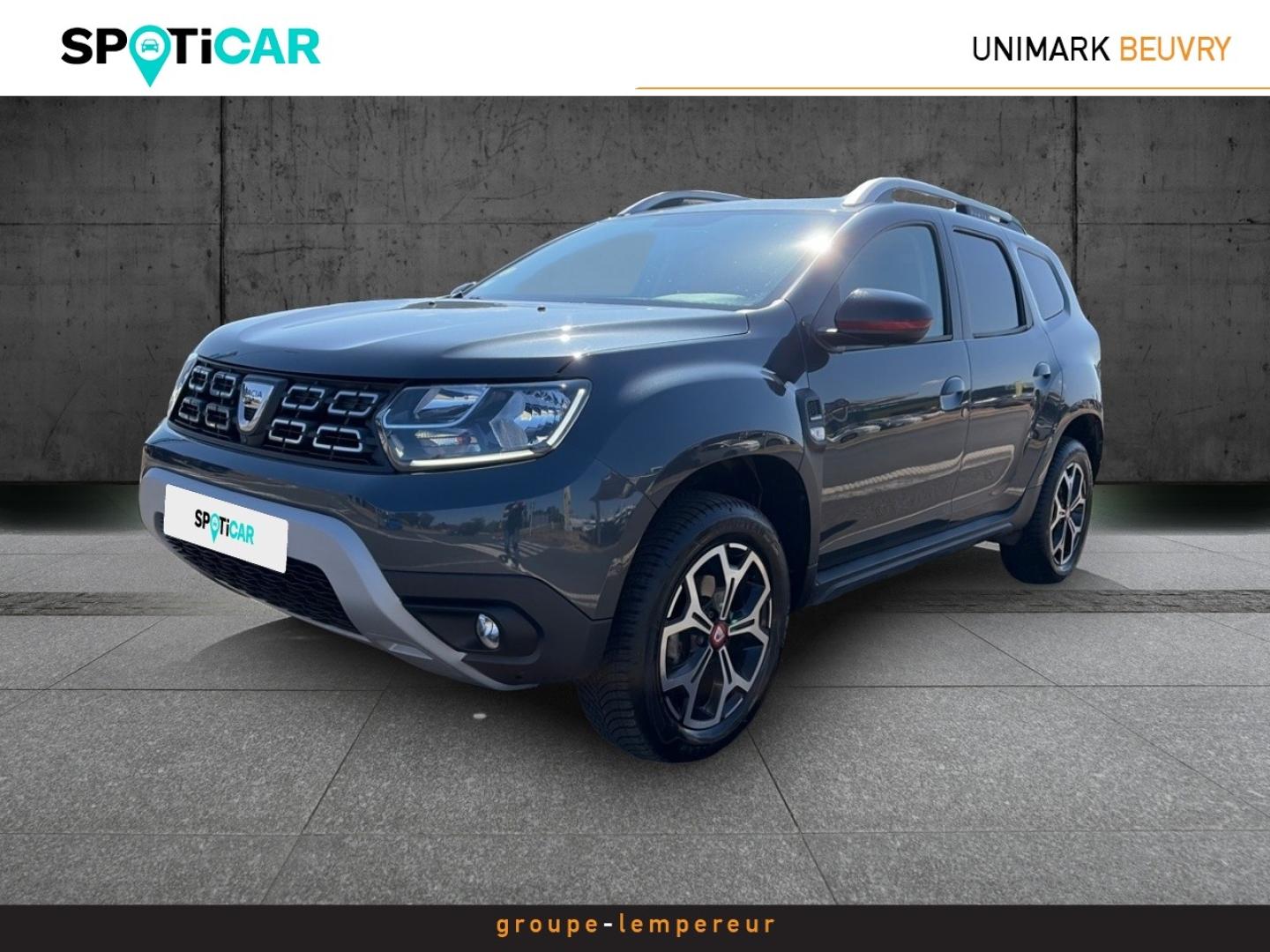 Image DACIA Duster 1.5 Blue dCi 115ch Techroad 4x2