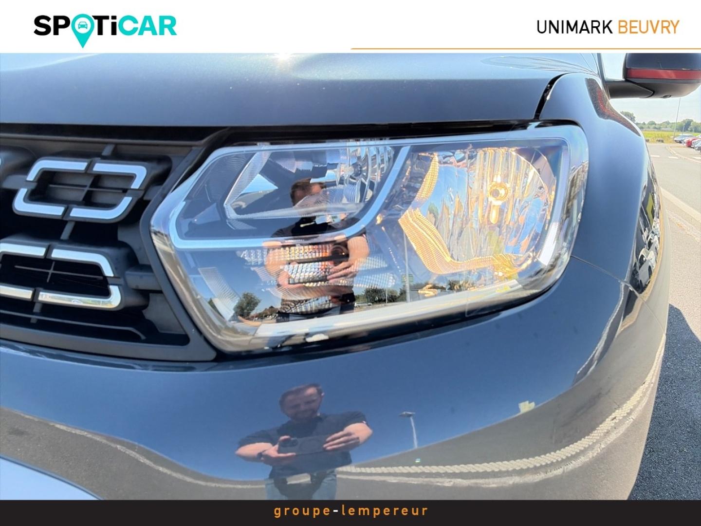 Image DACIA Duster 1.5 Blue dCi 115ch Techroad 4x2