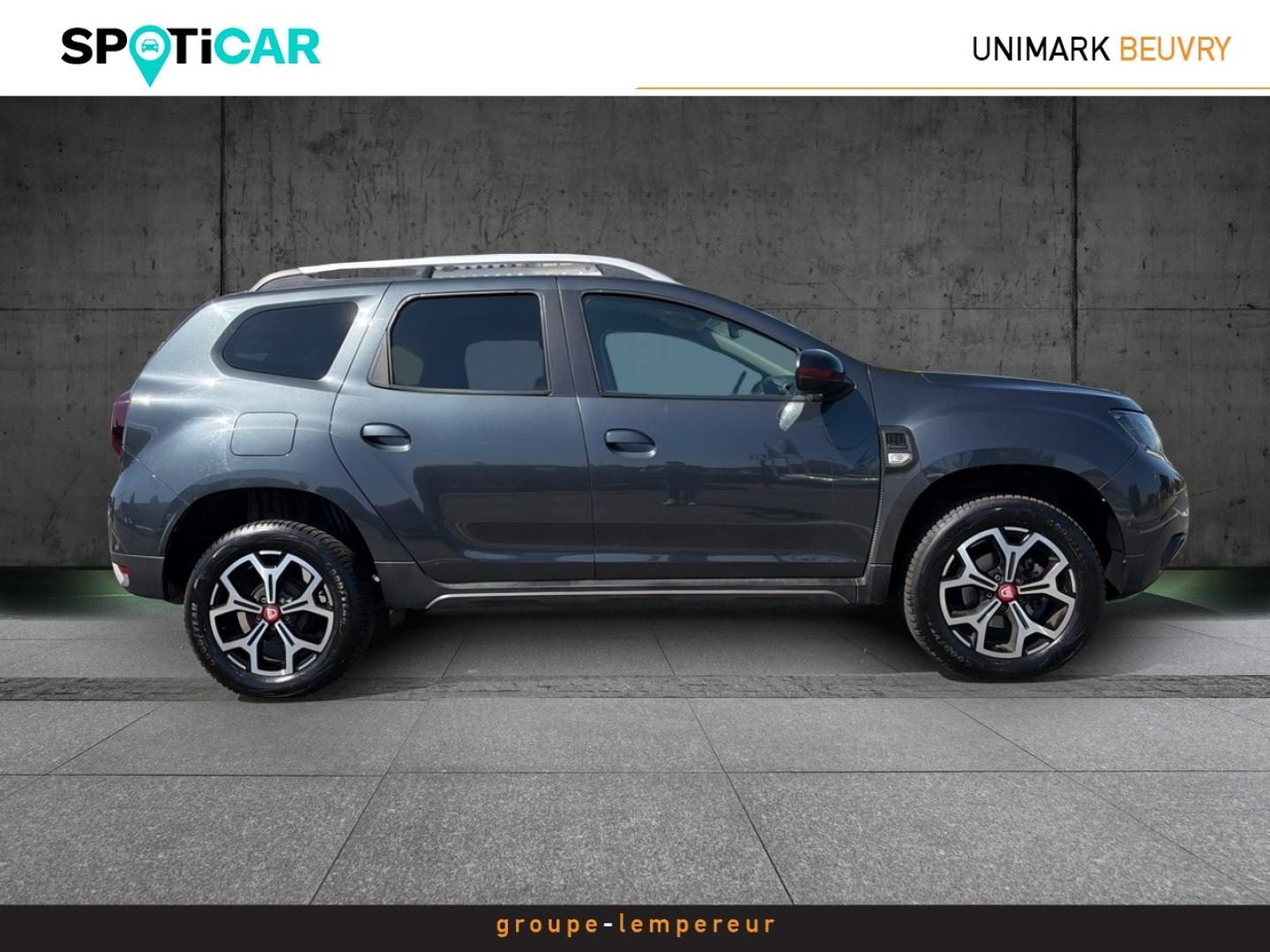 Image DACIA Duster 1.5 Blue dCi 115ch Techroad 4x2